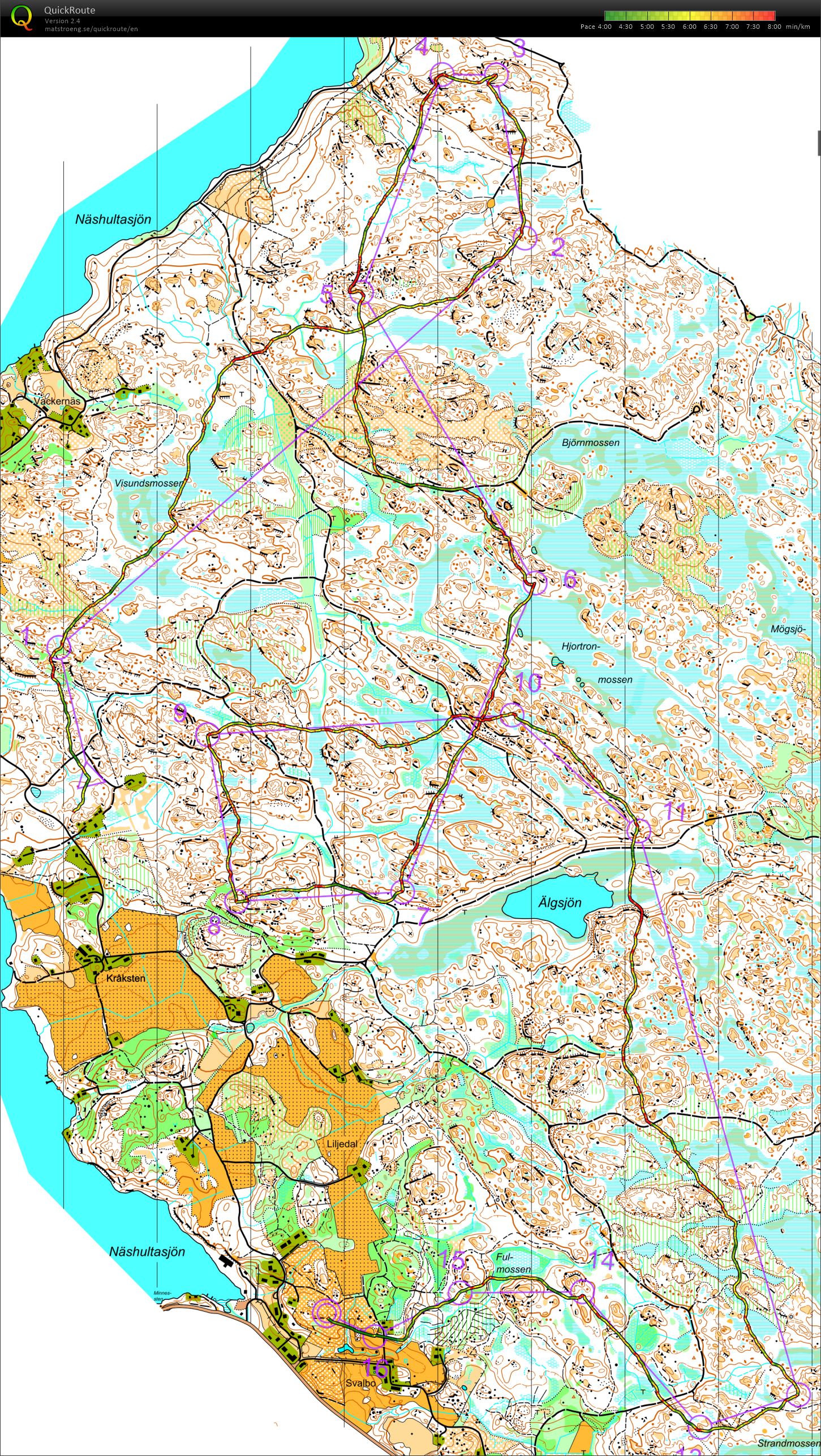 Swedish League #4 Lang (07.05.2023)