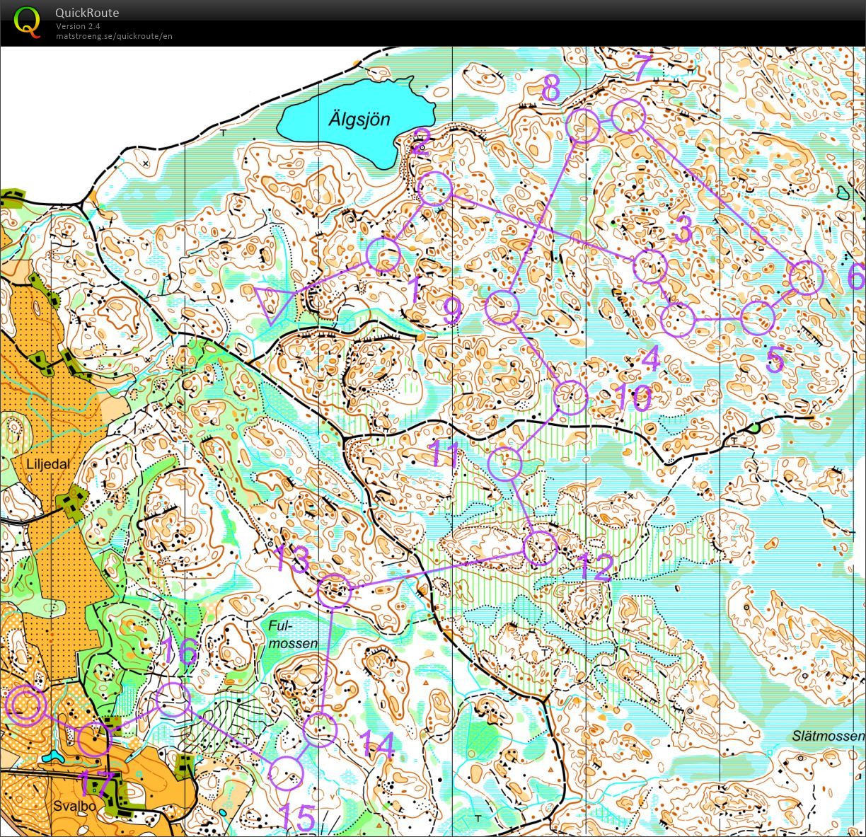 Swedish League #3 (06.05.2023)