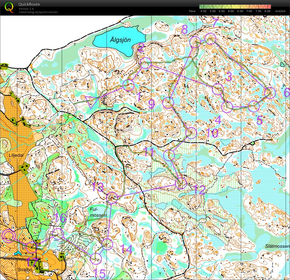 Swedish League #3 (06.05.2023)