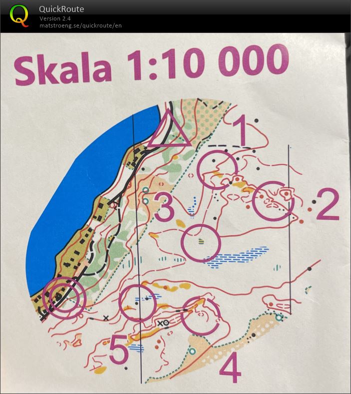 Swedish Leage #5 Oppvarming (18.05.2023)