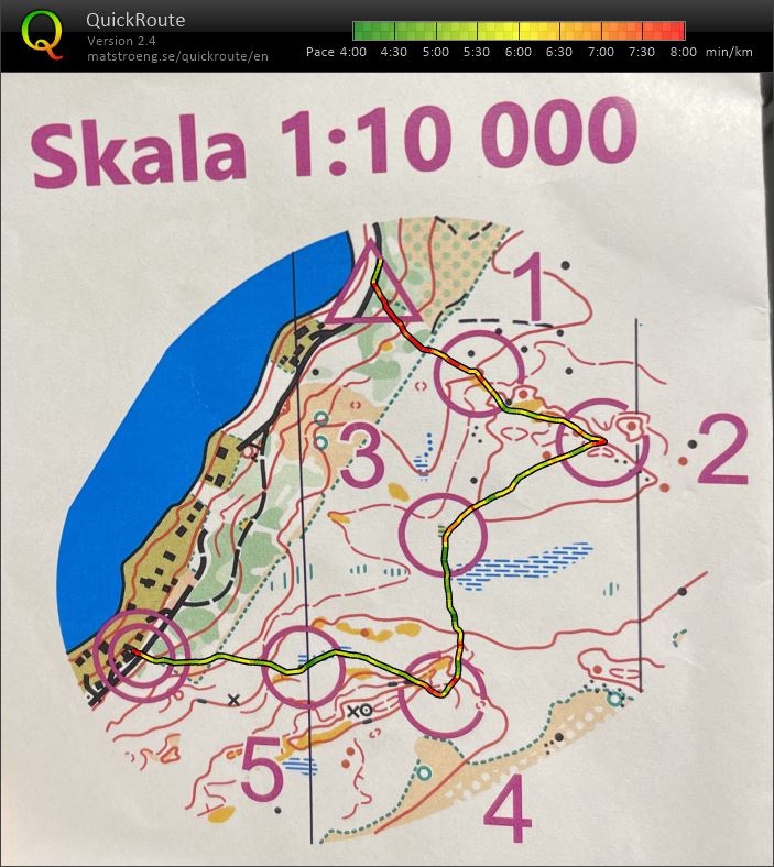 Swedish Leage #5 Oppvarming (18.05.2023)