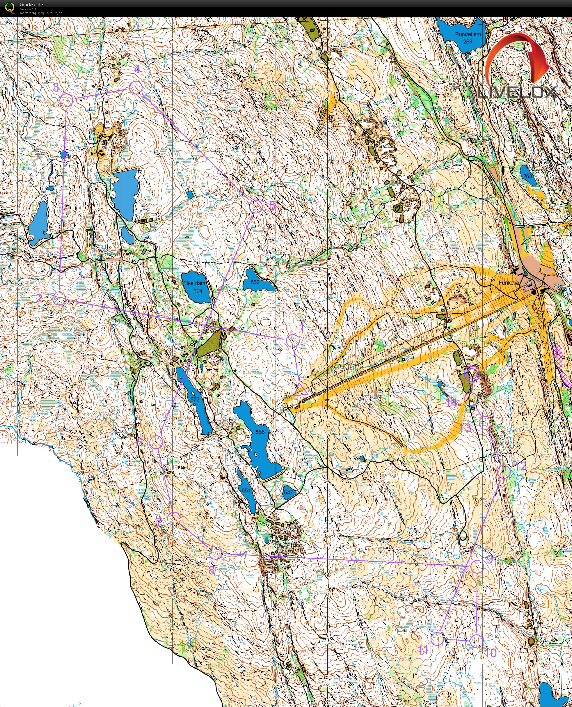 Pinseløp dag 2 (28.05.2023)