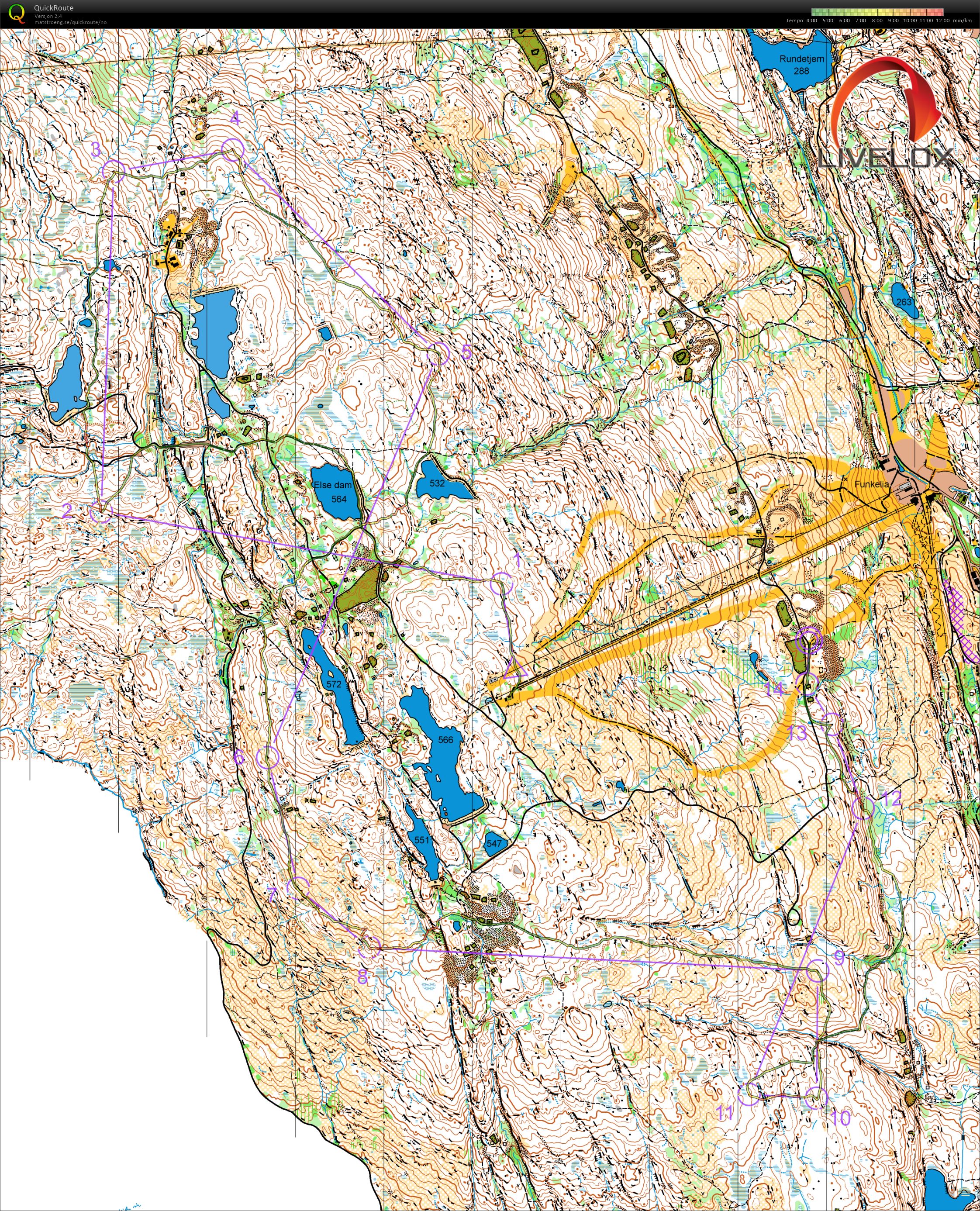 Pinseløp dag 2 (28.05.2023)