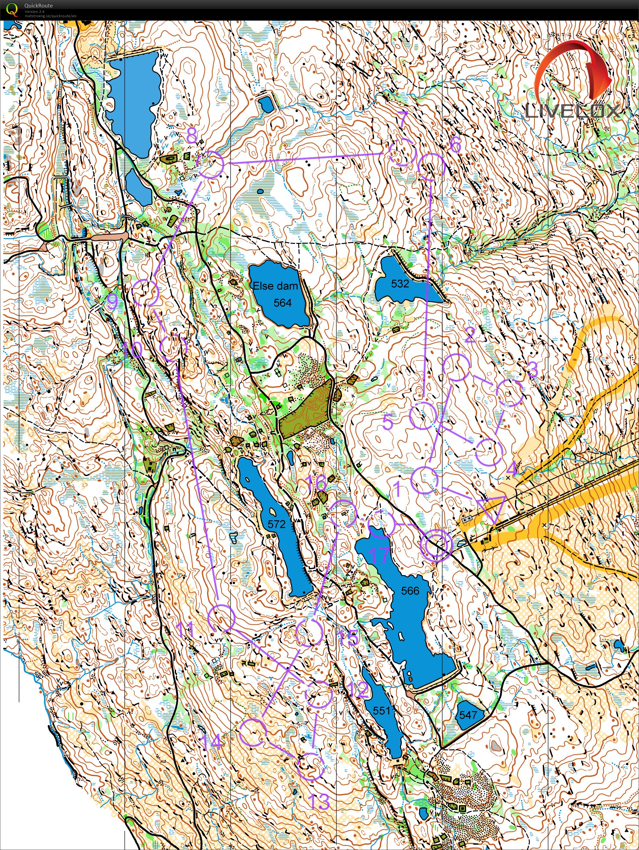 Pinseløpet dag 1 (27.05.2023)