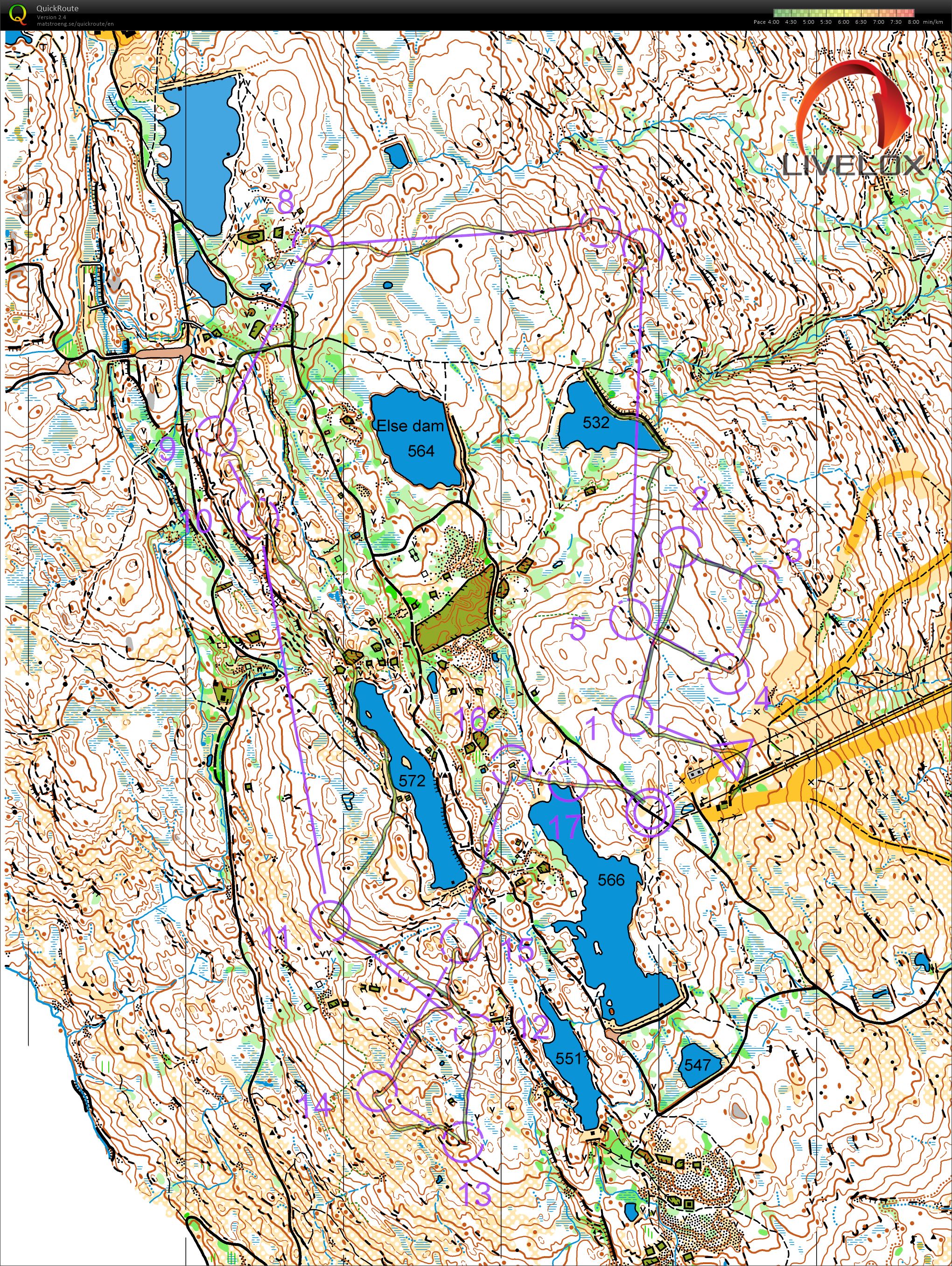 Pinseløpet dag 1 (27.05.2023)