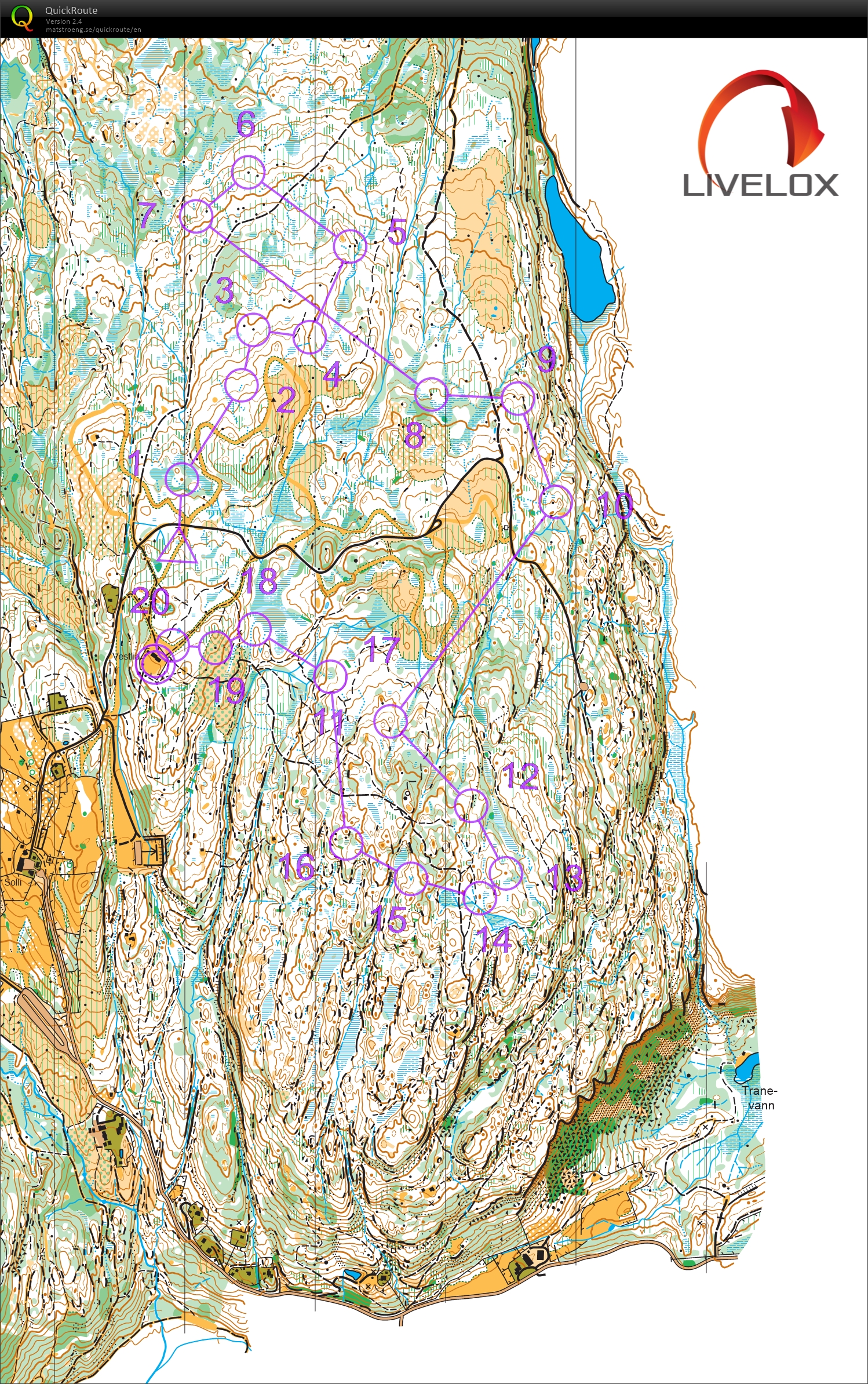 Askerløpet KM mellom (10/06/2023)