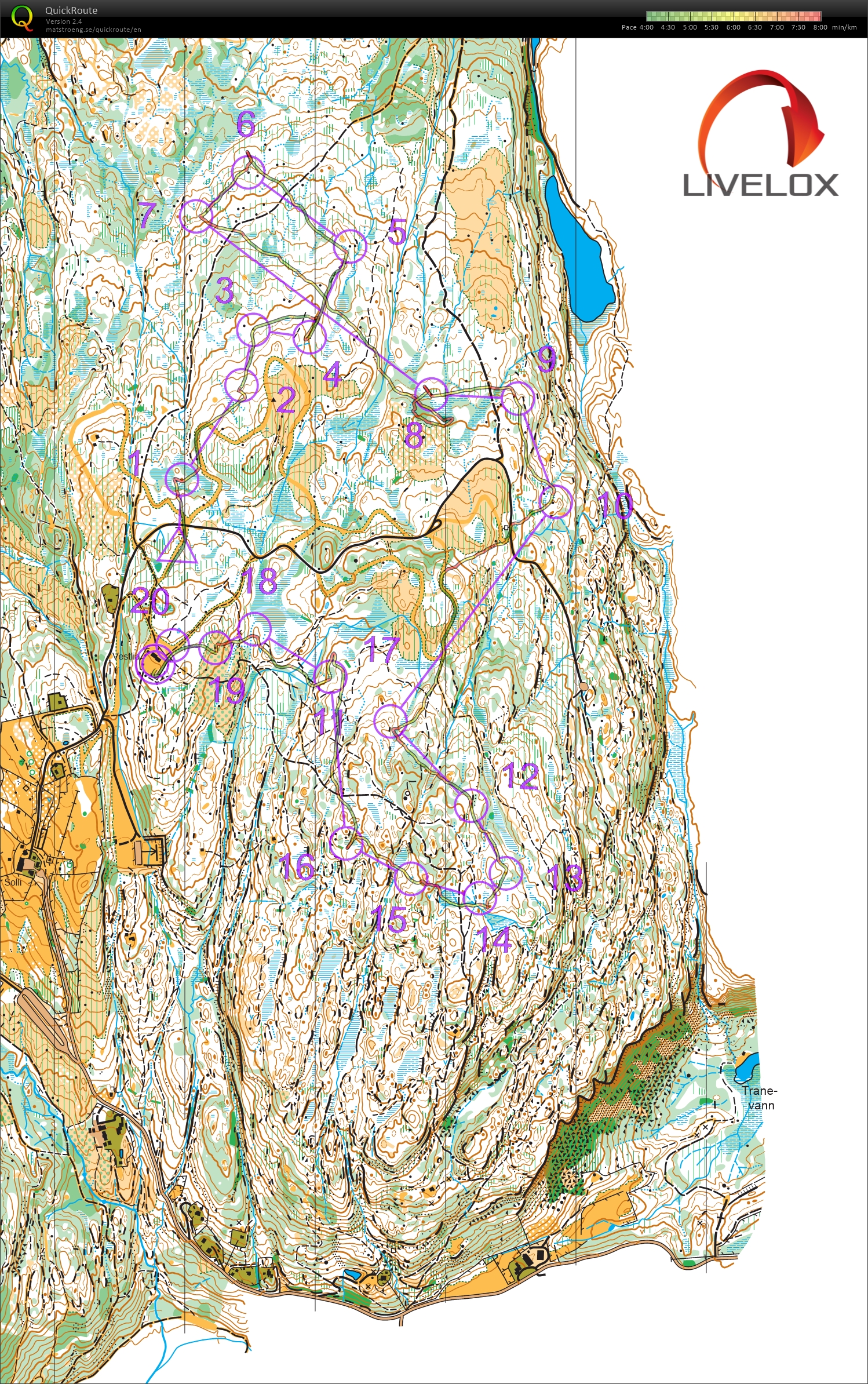 Askerløpet KM mellom (10/06/2023)