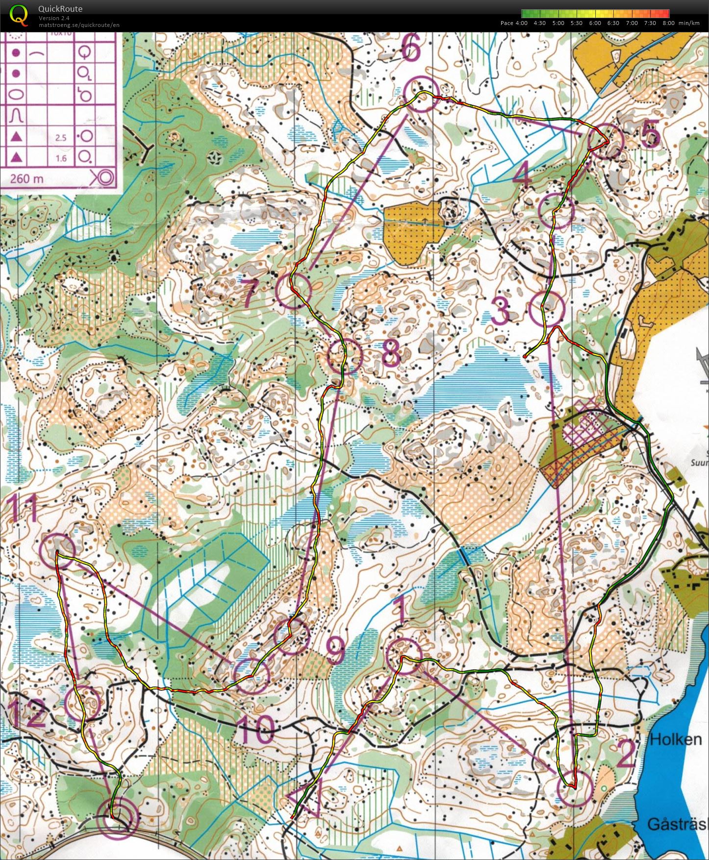 Jukola PreCamp (15.06.2023)