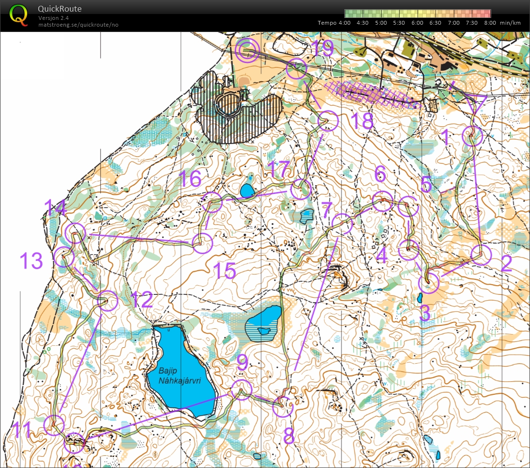 Midnattsolgaloppen 1 (27.06.2023)