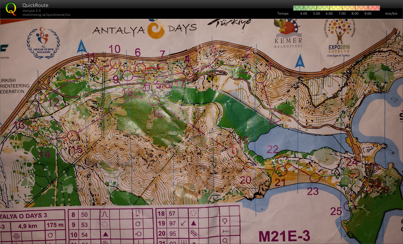 Antalya O-days #3 (2014-03-01)
