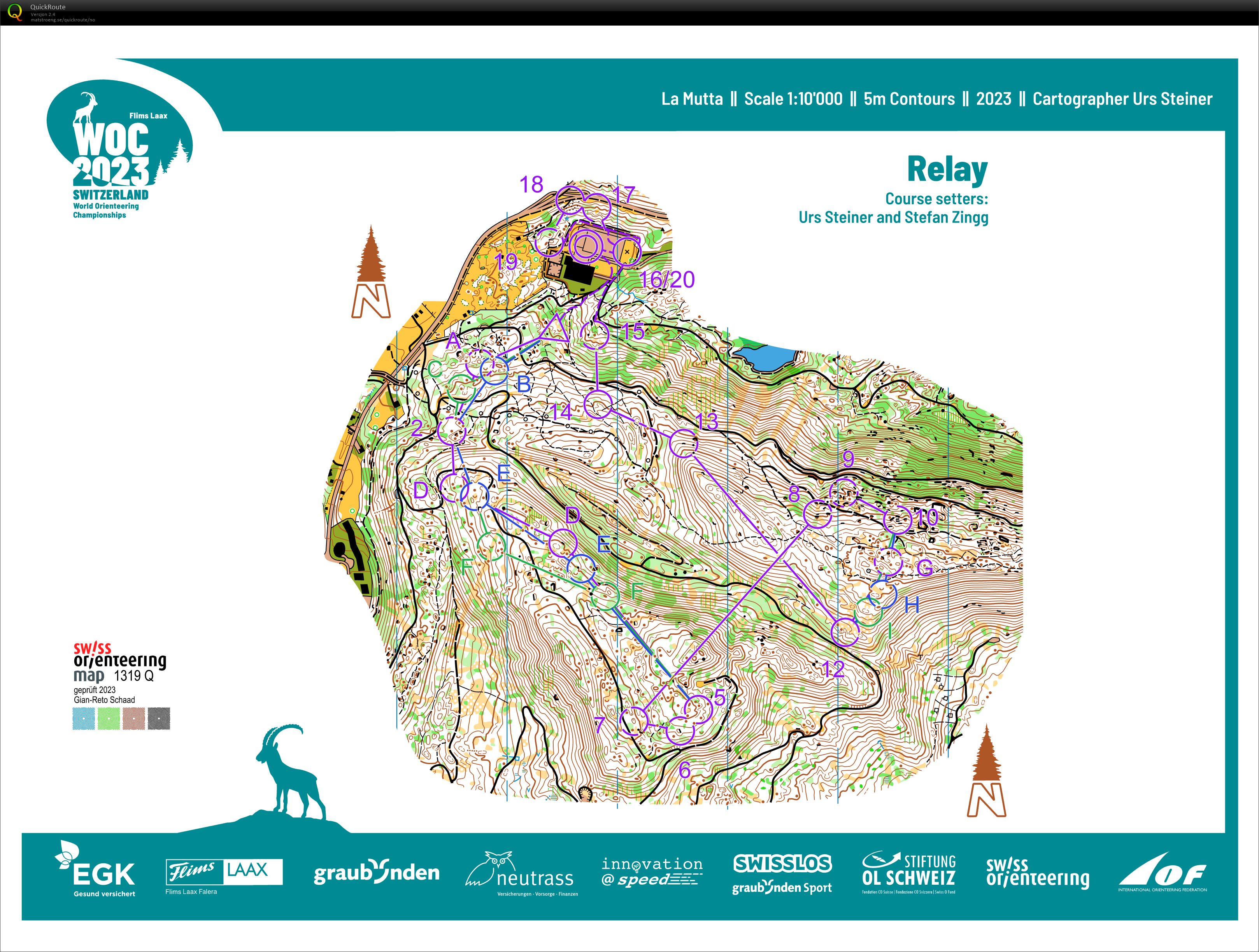 WOC Relay (2023-07-16)