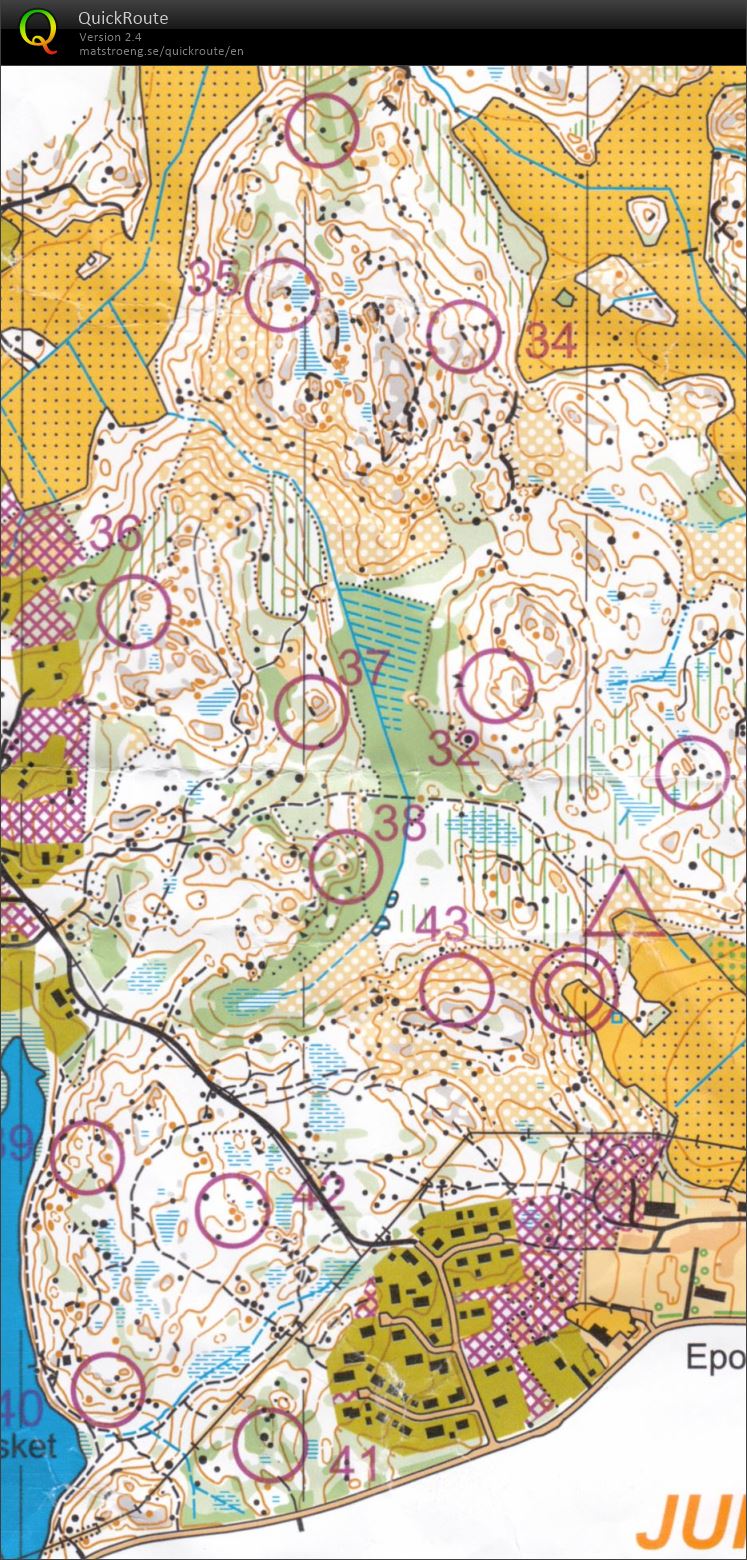 Jukola Model Event (16.06.2023)