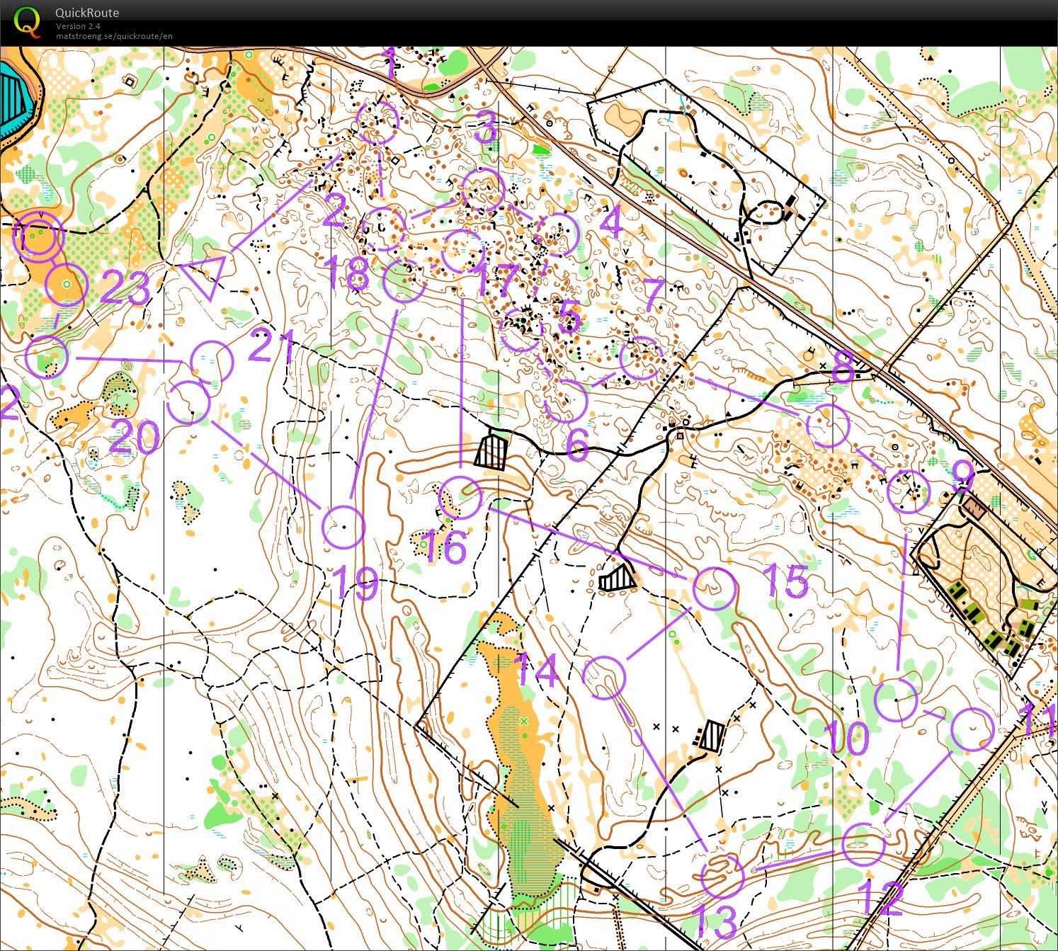 Gotland 3-dagers E1 (11.07.2023)