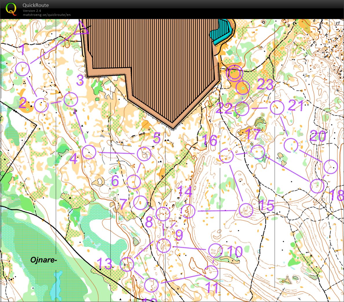 Gotland 3-dagers E2 (2023-07-12)