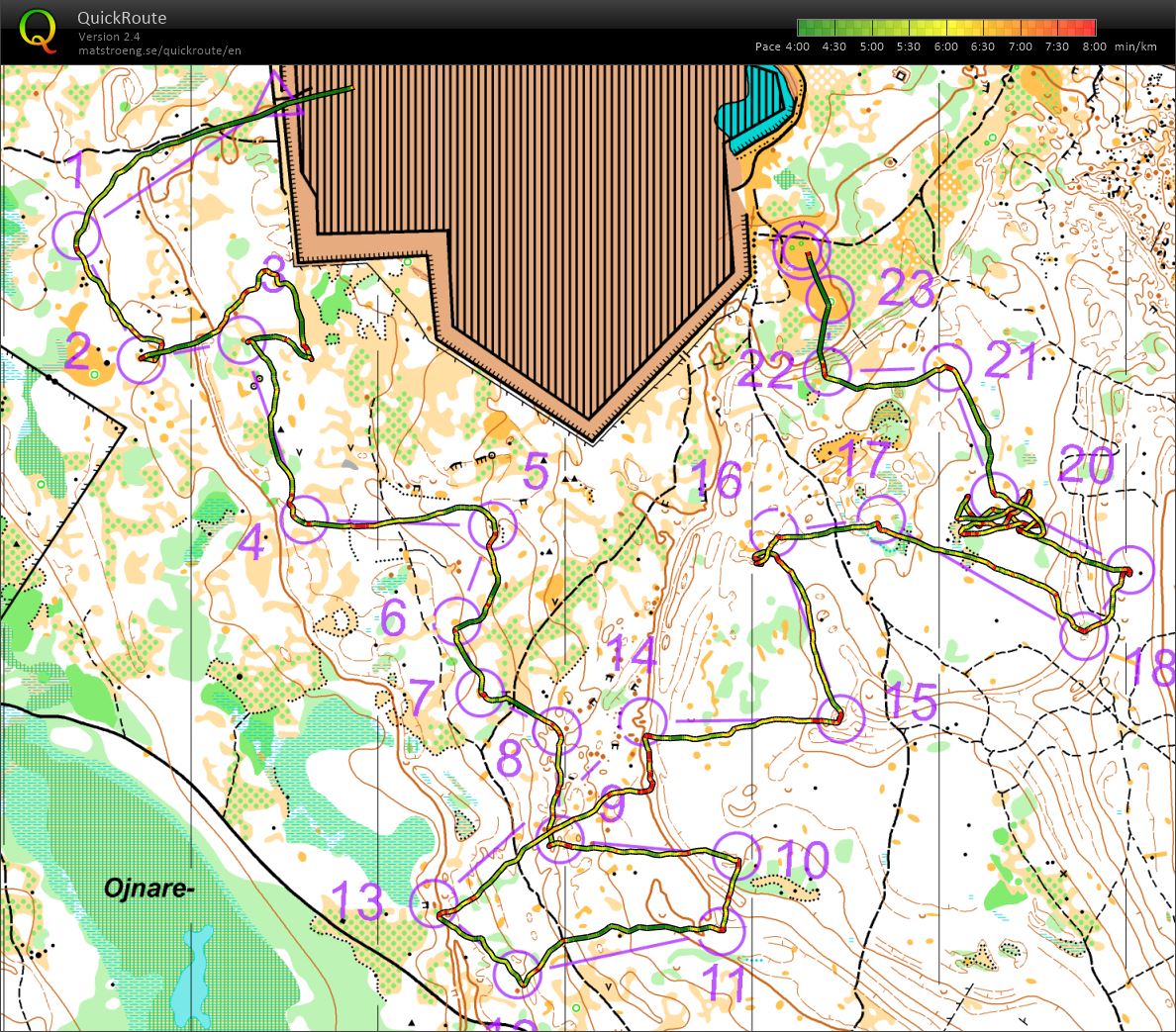 Gotland 3-dagers E2 (2023-07-12)