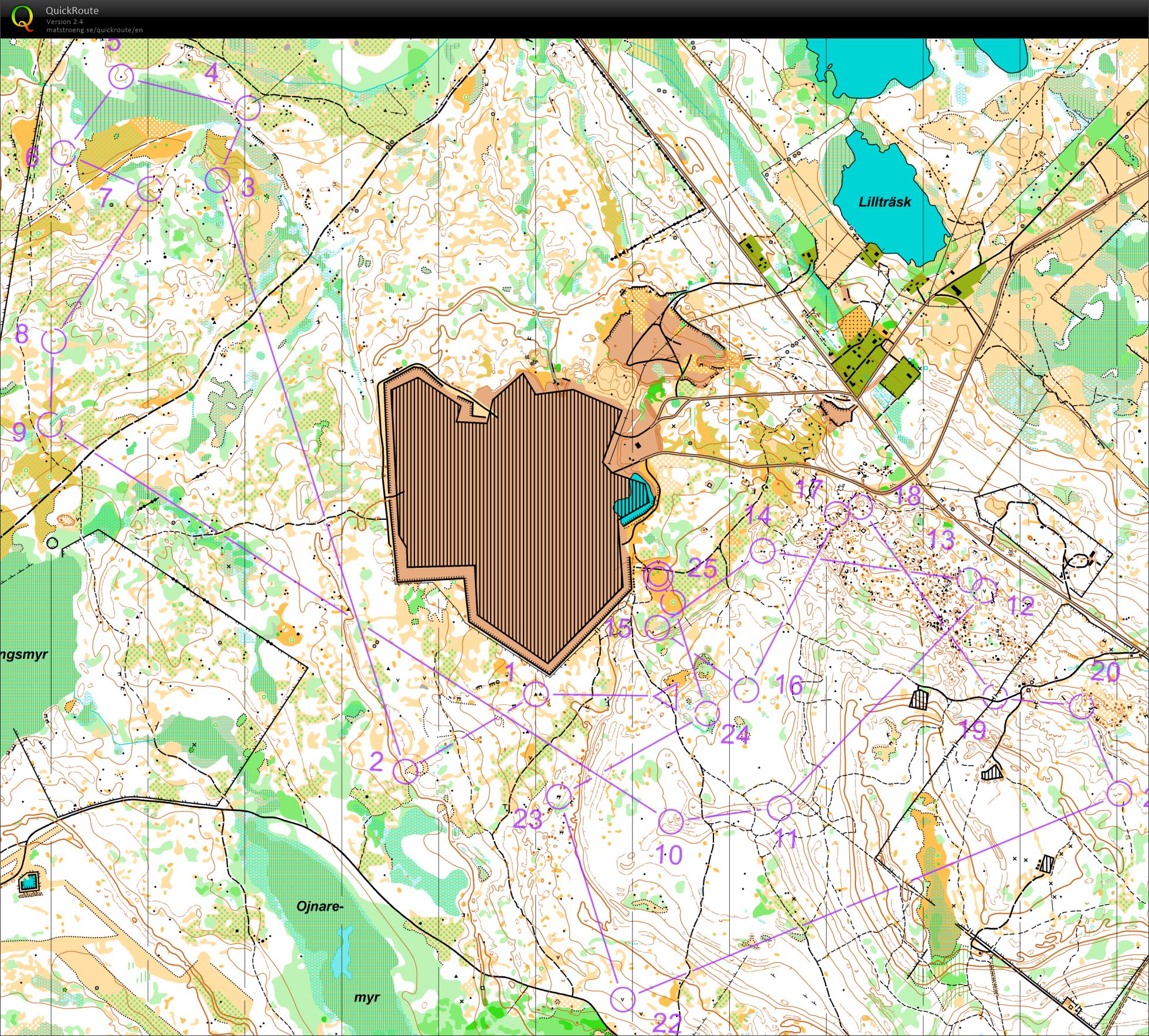 Gotland 3-dagers E3 Jaktstart (2023-07-13)