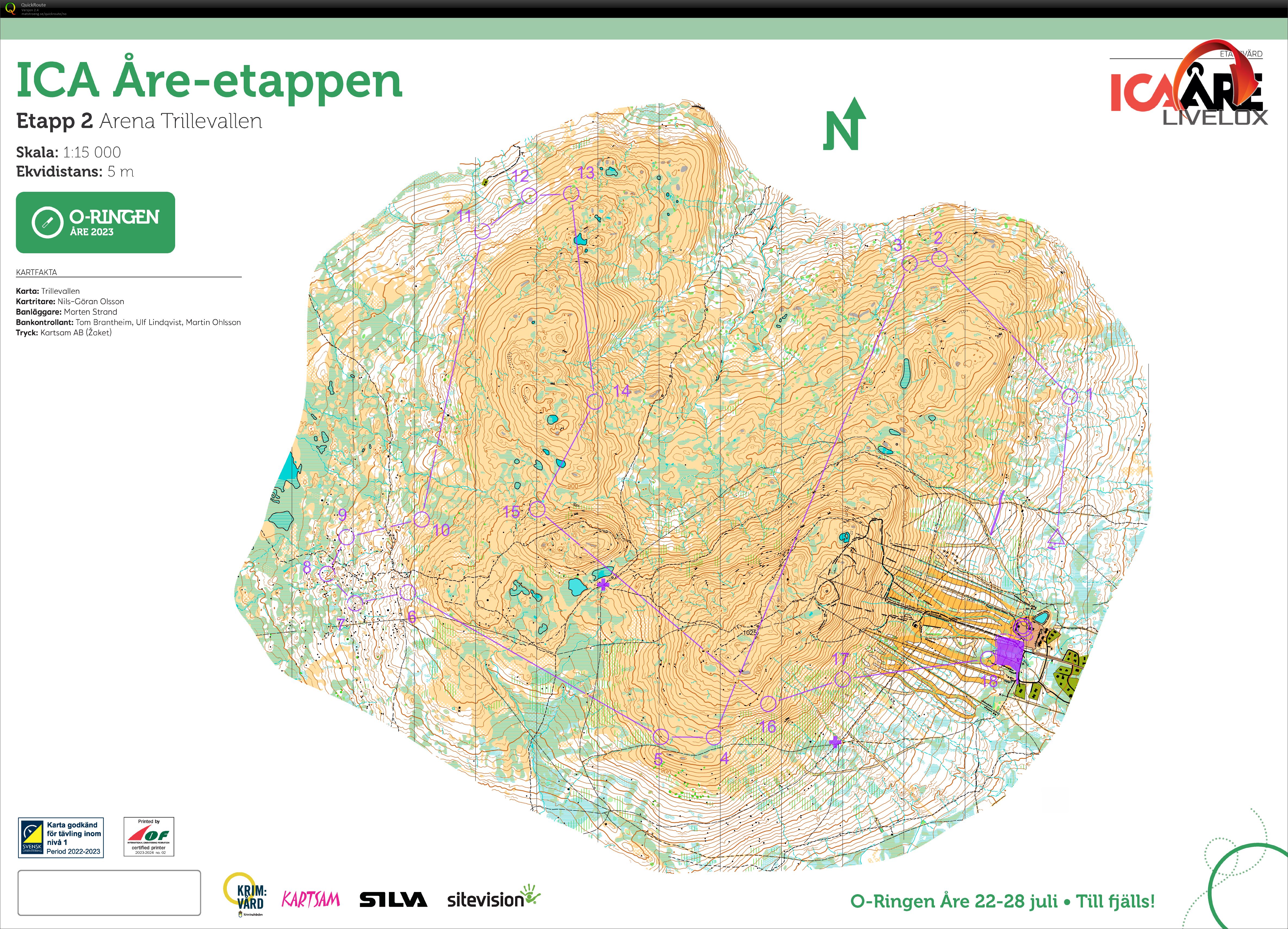 O-Ringen etp.2 (24.07.2023)