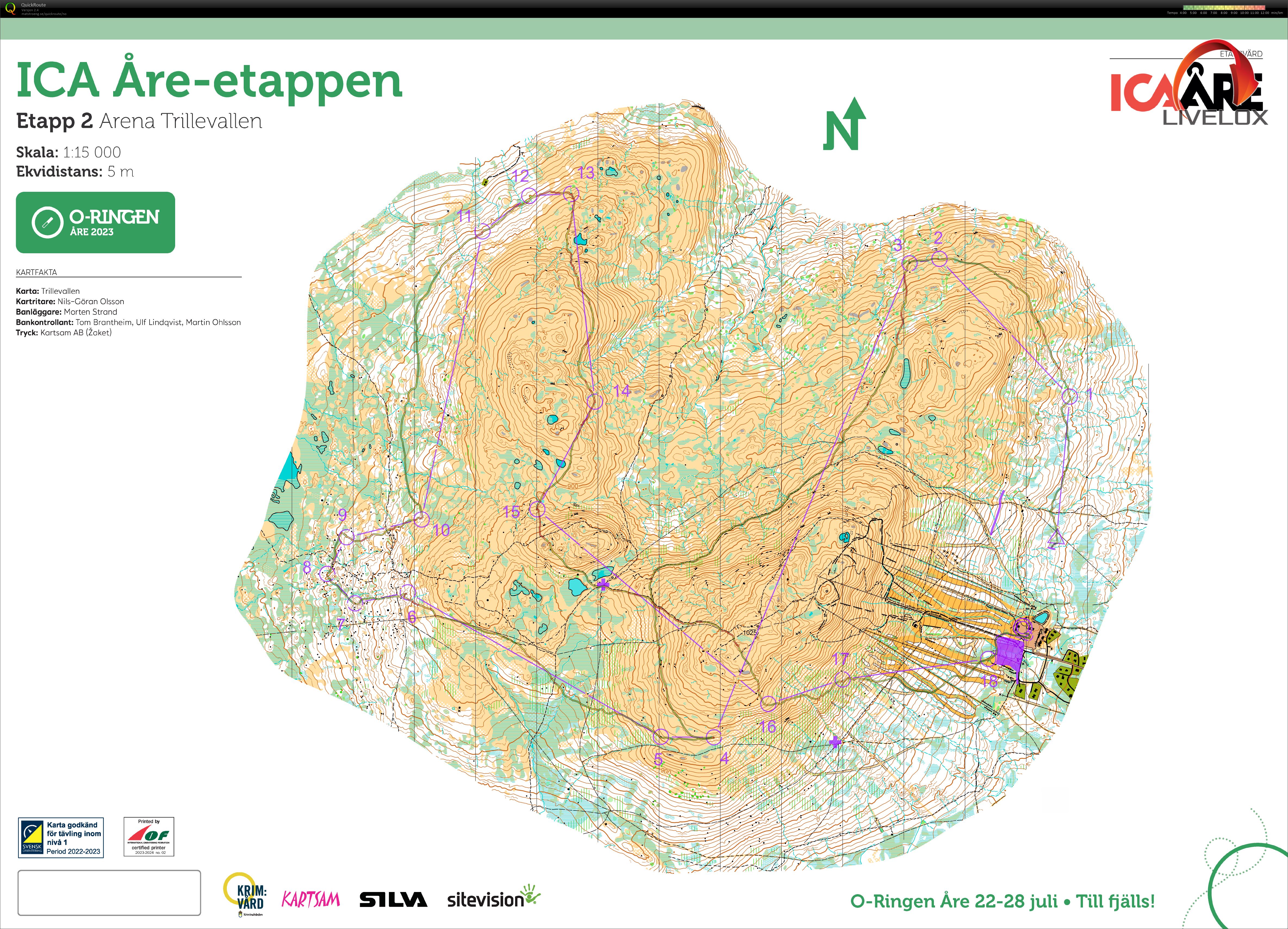 O-Ringen etp.2 (24.07.2023)