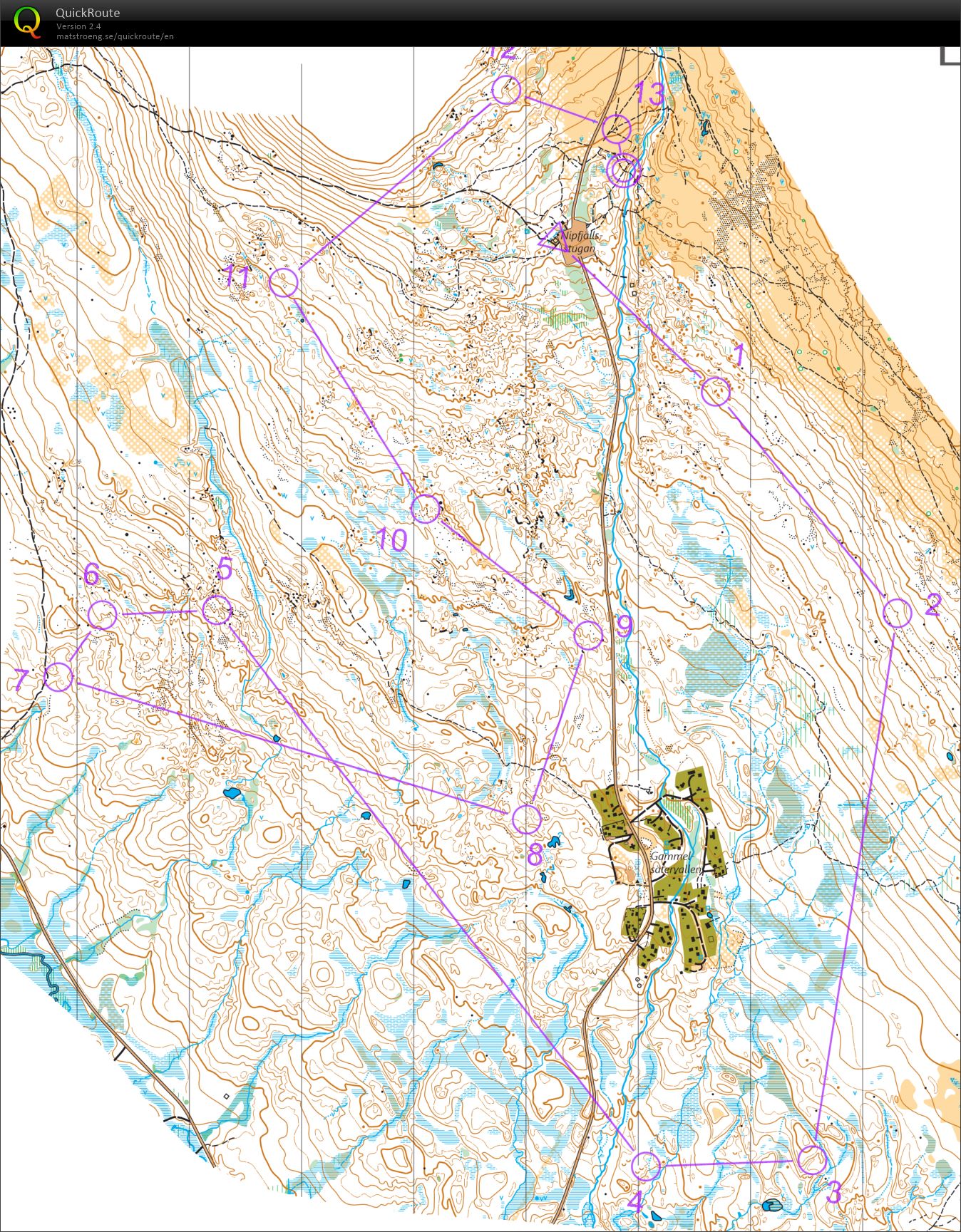 Oringen Pre Camp #1 (20.07.2023)