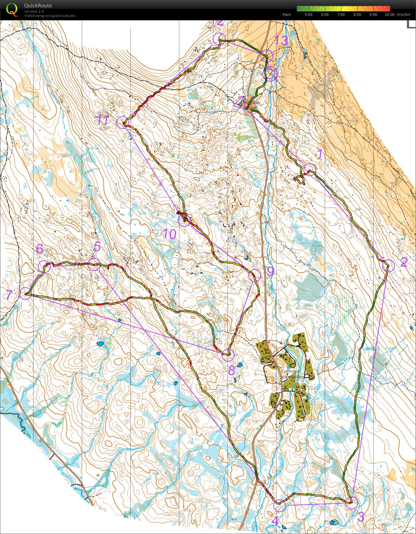 Oringen Pre Camp #1 (20.07.2023)