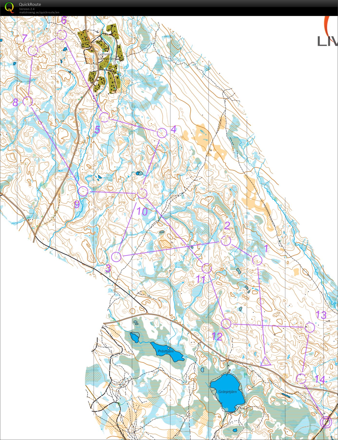 Oringen Pre Camp #2 (21.07.2023)