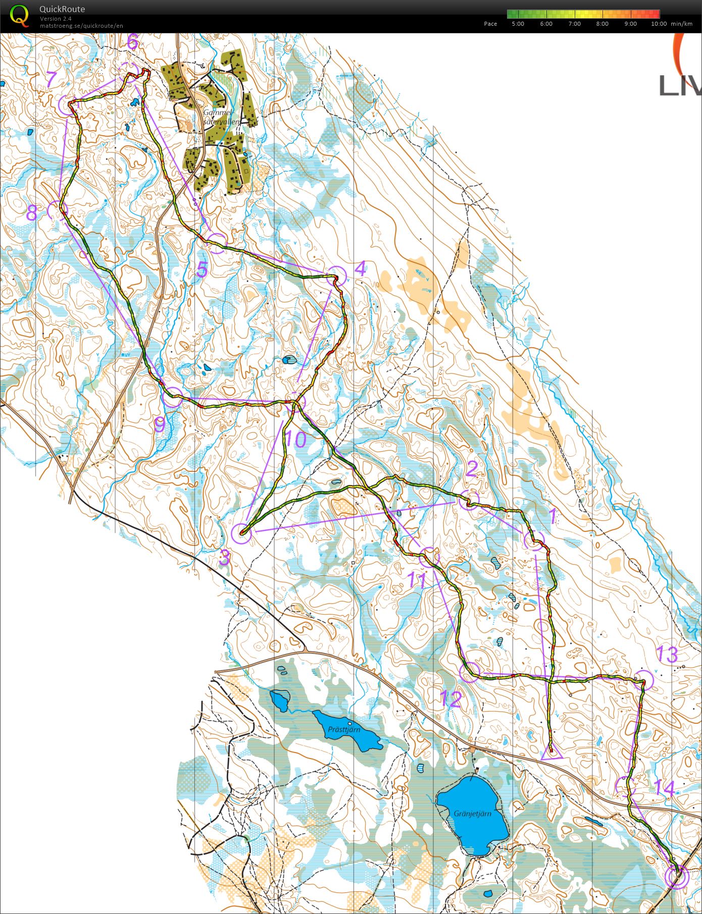 Oringen Pre Camp #2 (21.07.2023)