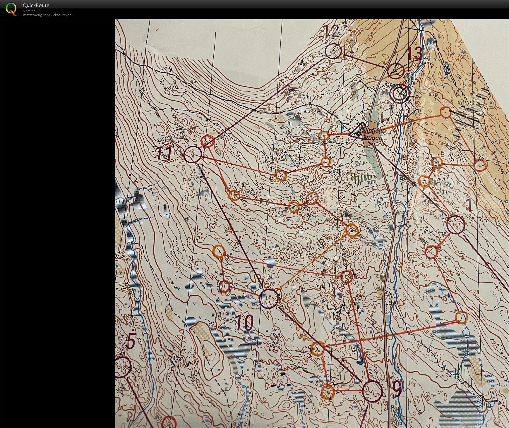 Oringen Pre Camp #4 (22.07.2023)