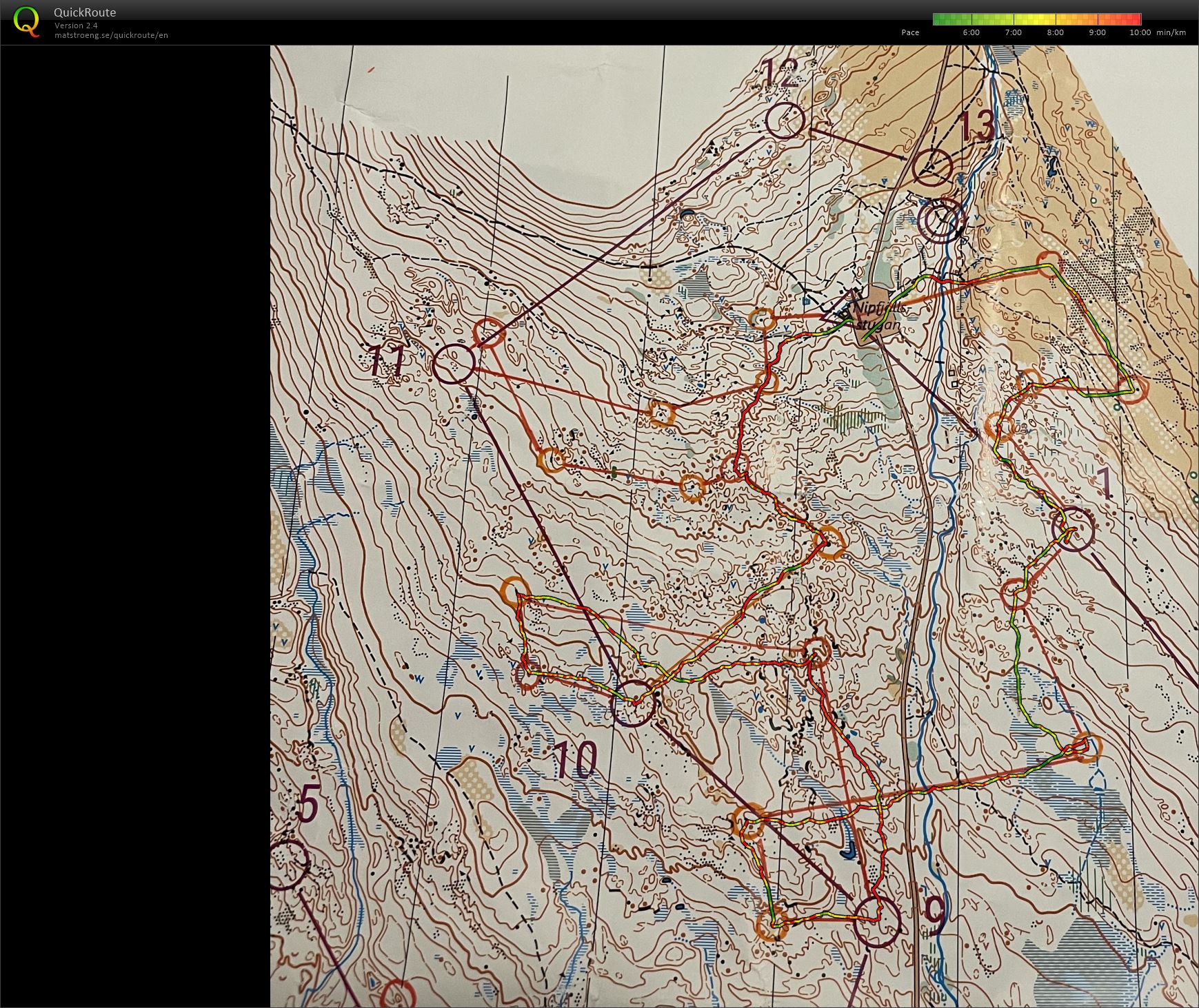 Oringen Pre Camp #4 (22.07.2023)