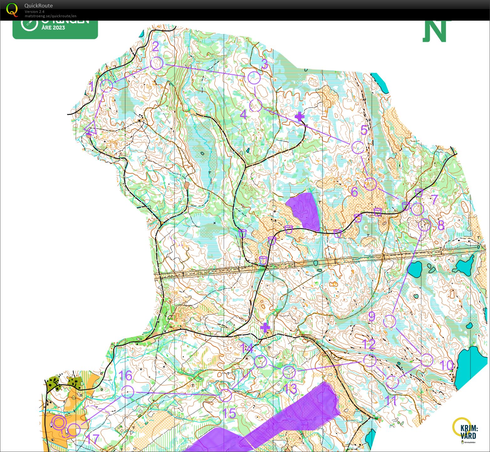 Oringen H21-1 Etp.3 (26.07.2023)