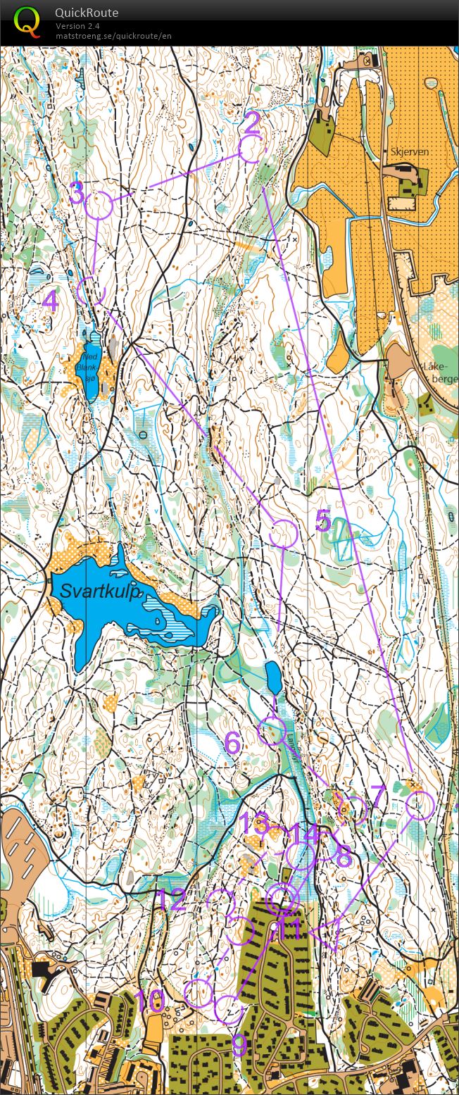 GeoForm Rankingsløp 9 (2023-08-09)