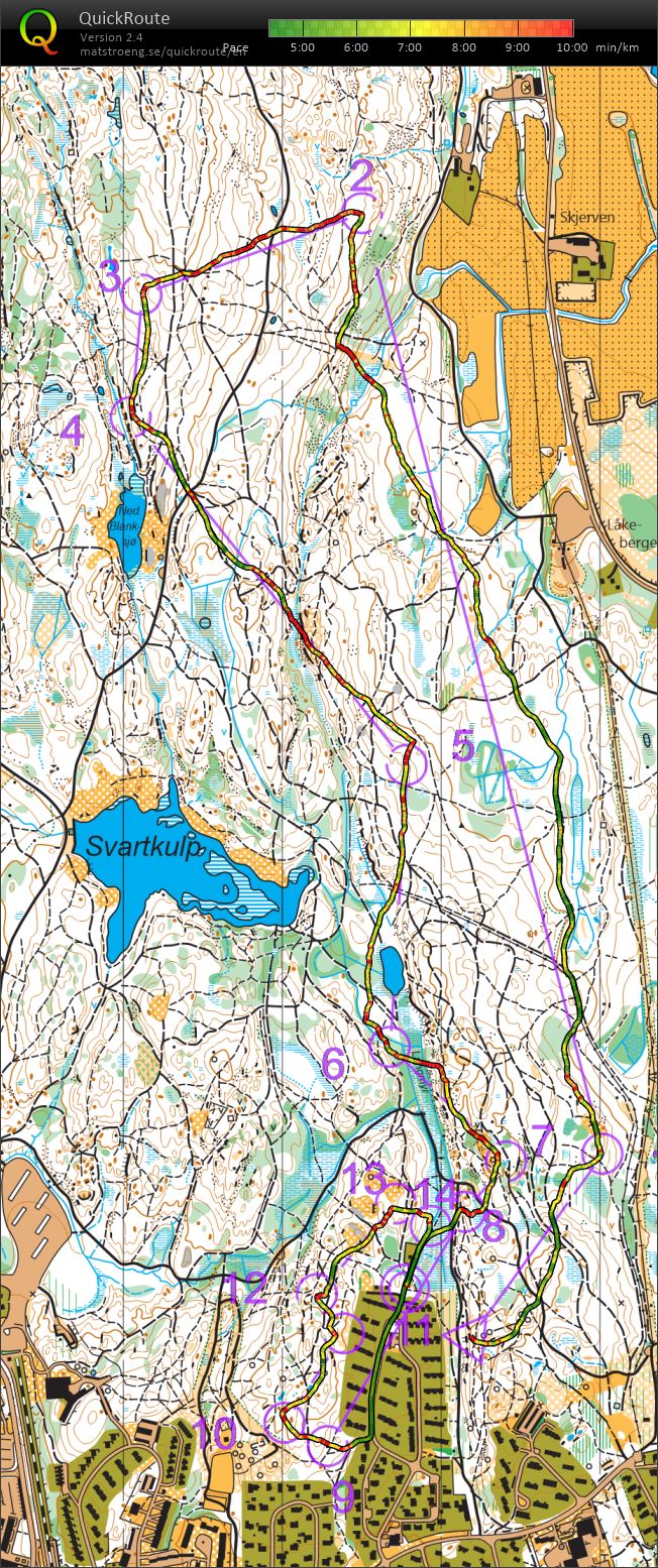 GeoForm Rankingsløp 9 (2023-08-09)
