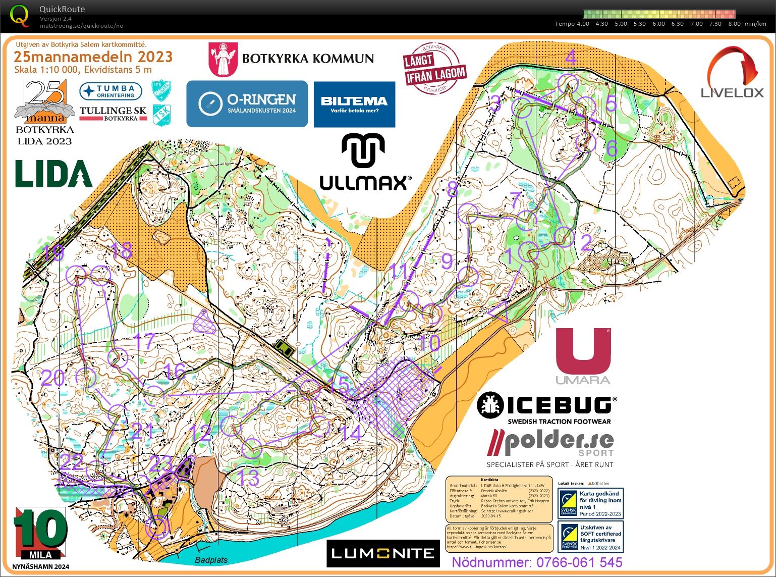 25 mannamedeln (08.10.2023)