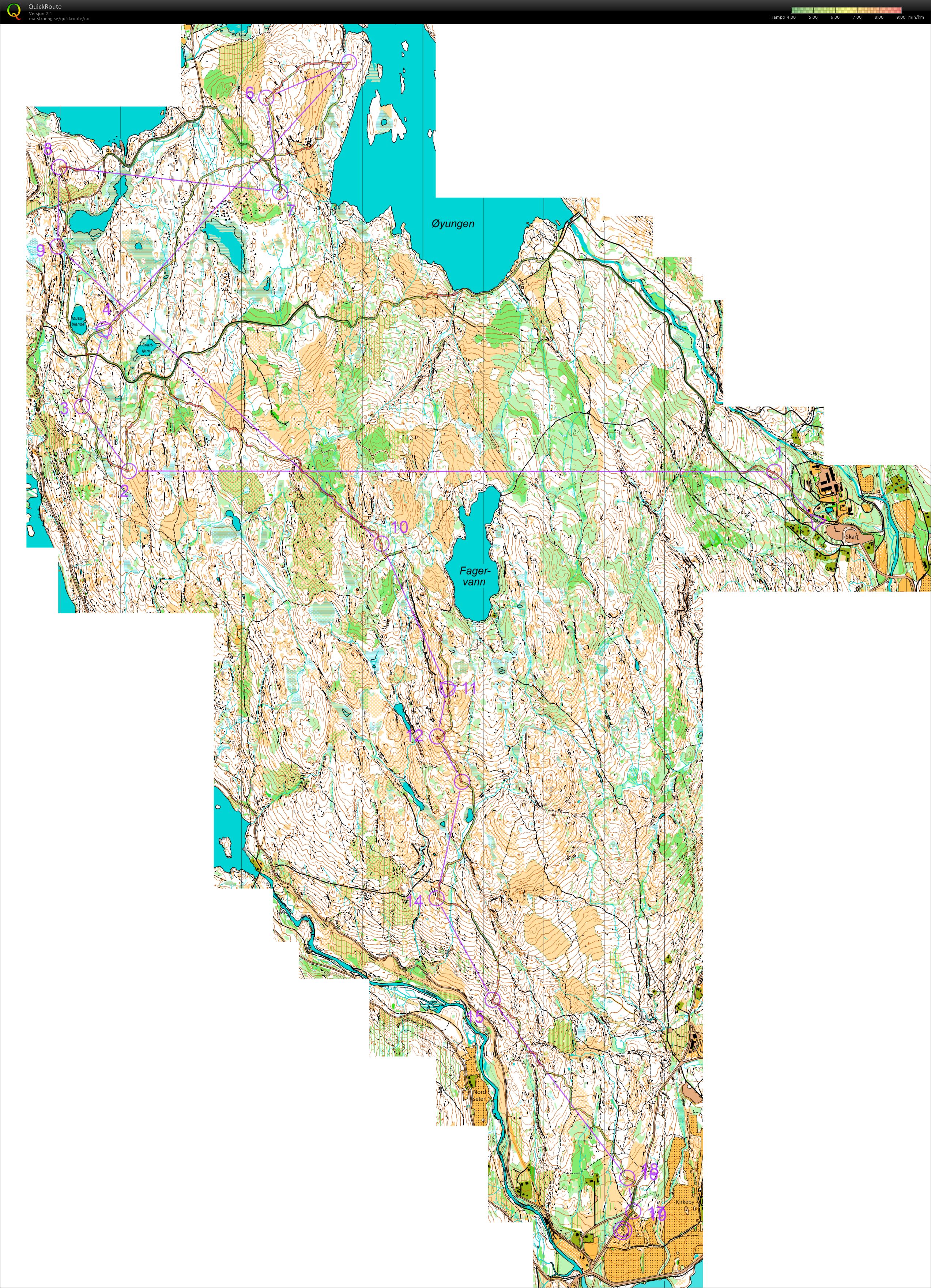 Harry Lagerts finale (13.10.2023)