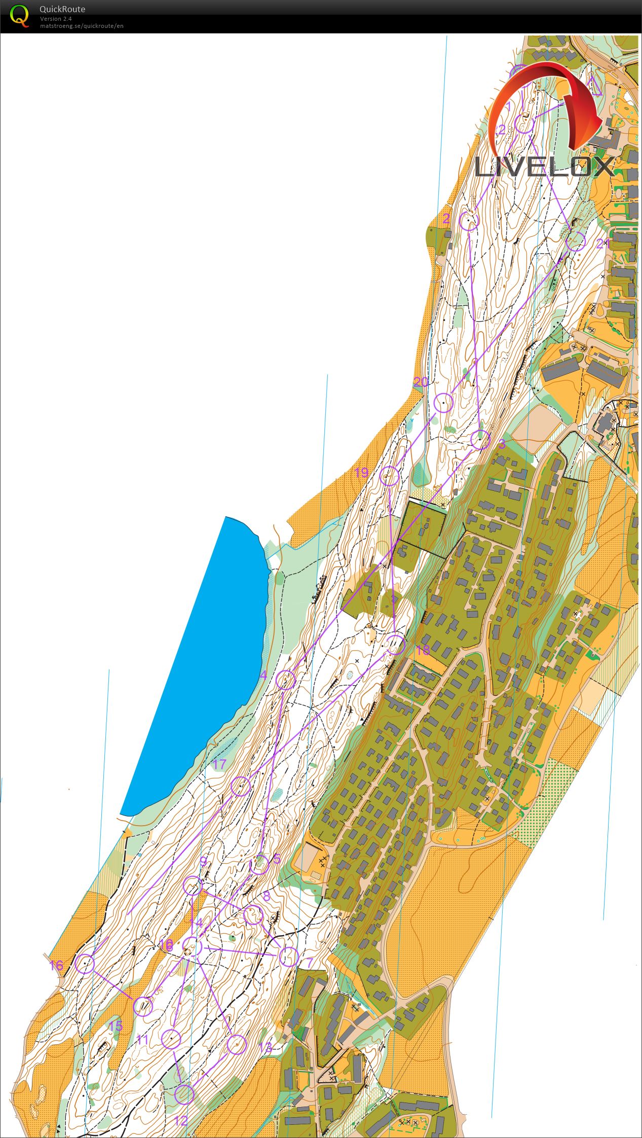 Skumringskampen Løp 6 (30.10.2023)