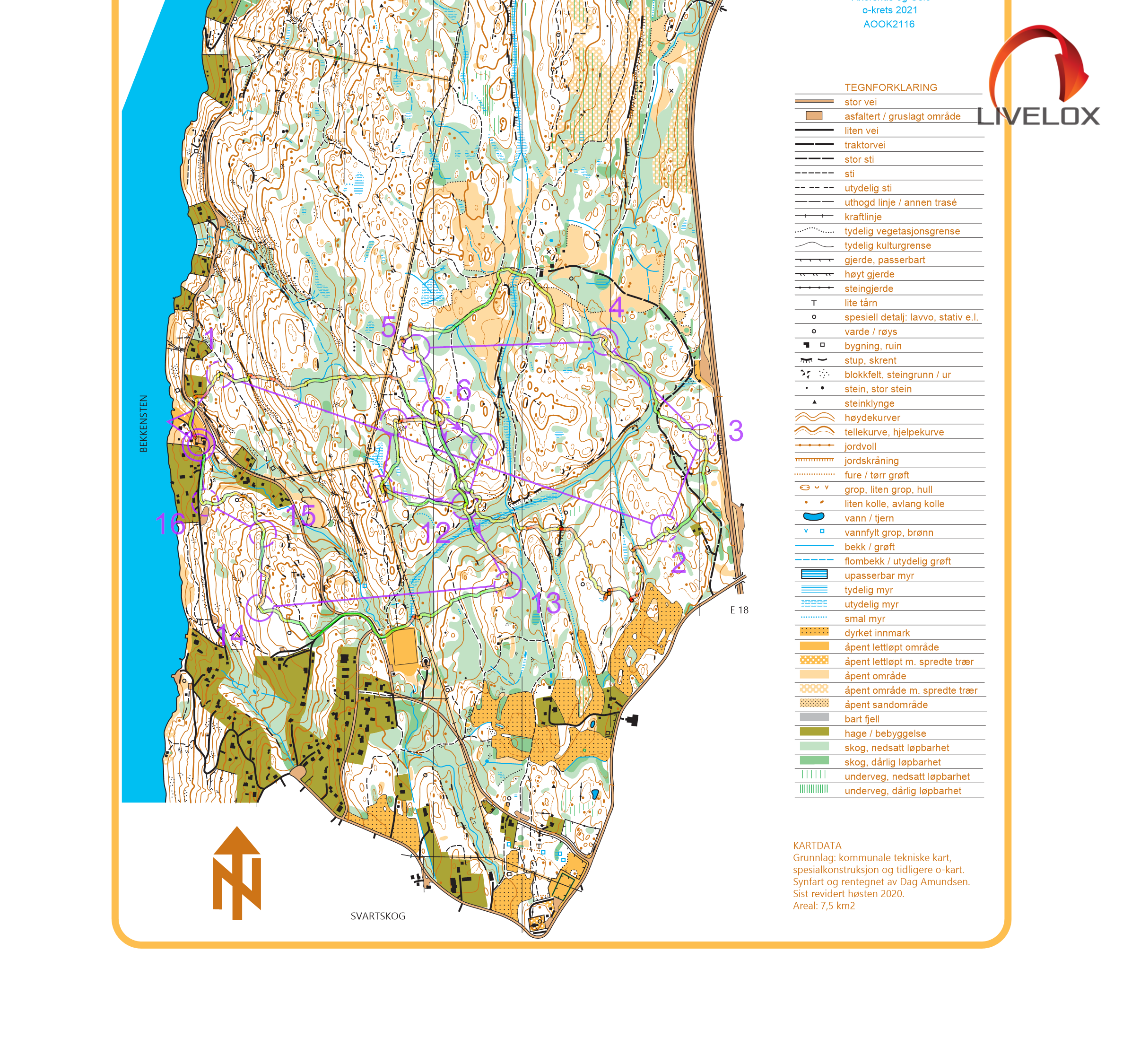 Ås By Night and Fog Cup Finale  (2024-03-19)