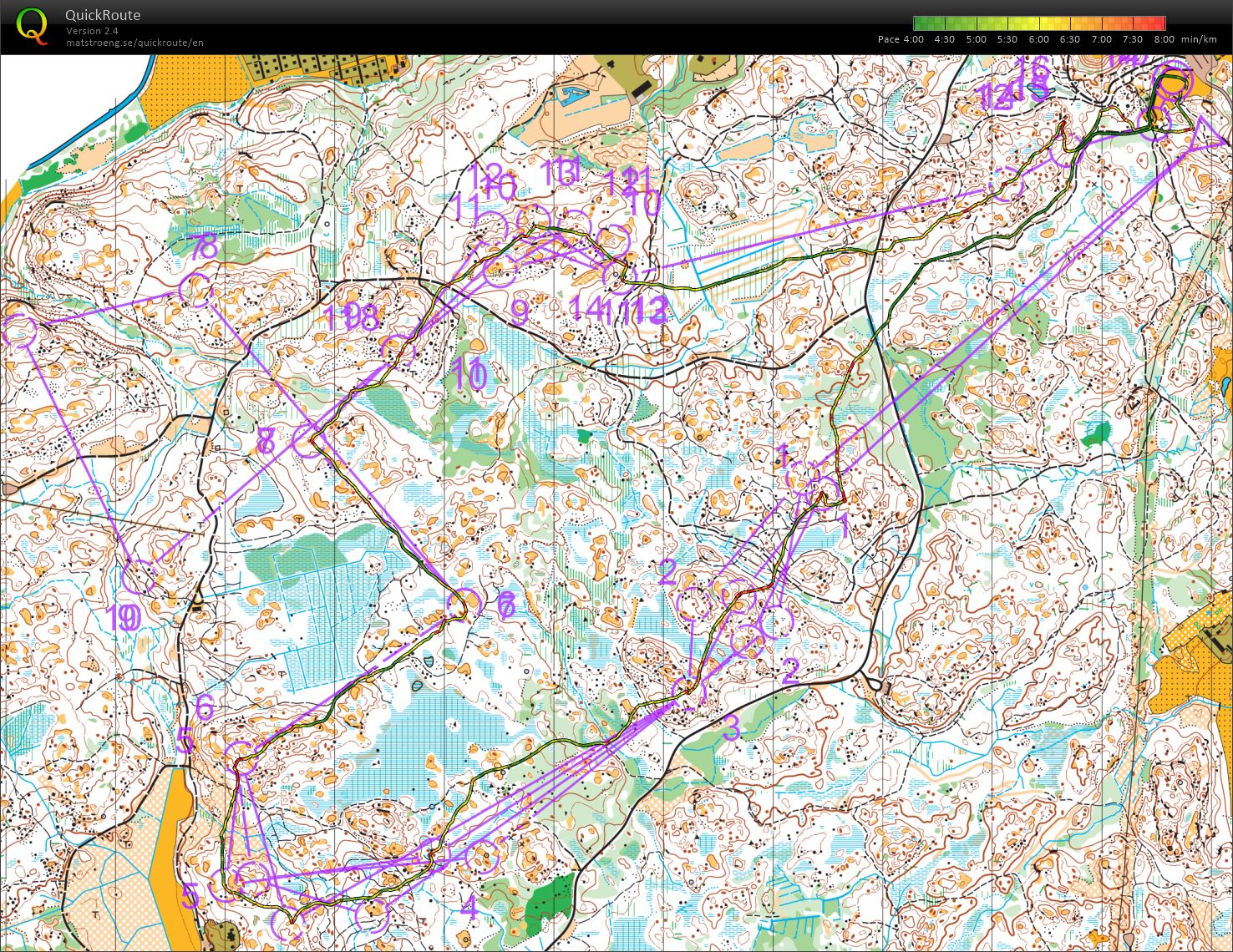 Måsen Stafetten (24.03.2024)