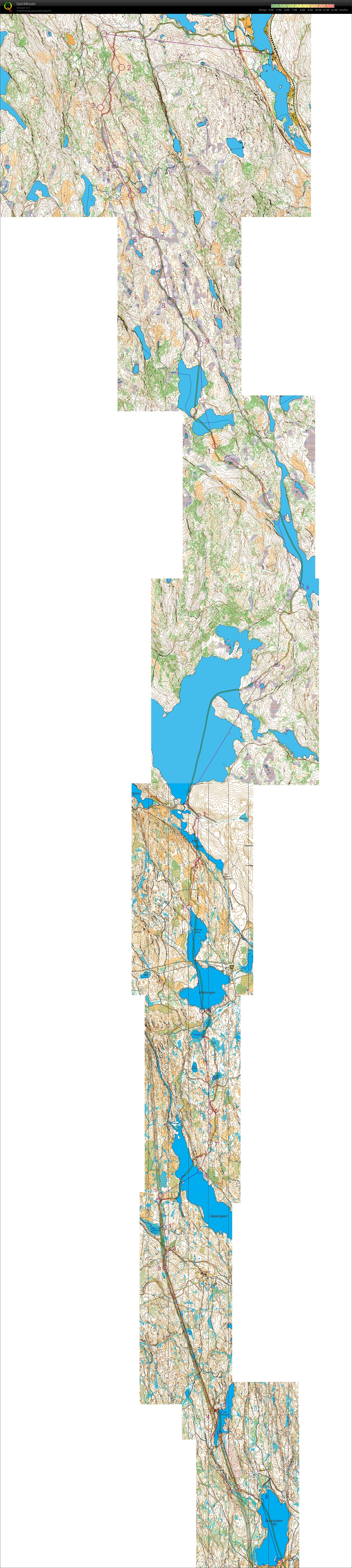 Skaretur (10.03.2024)
