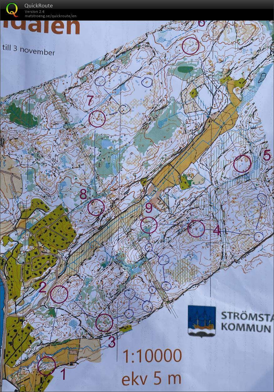 Hitta Ut Tjärndalen (2024-03-30)