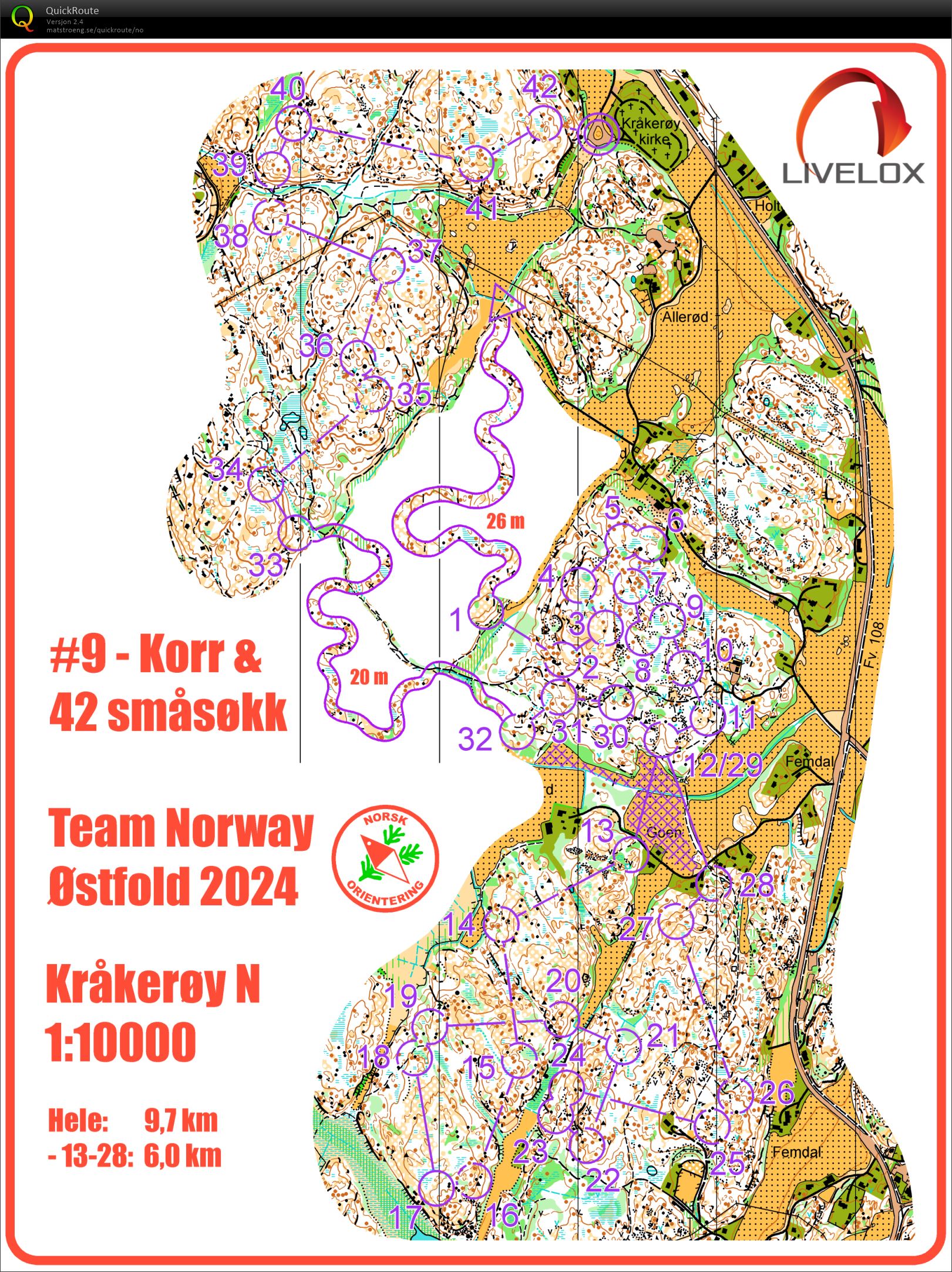 NOF-samling #9 (19.04.2024)