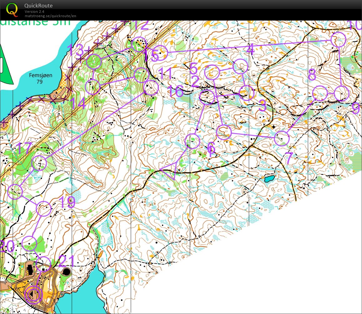 Halden O Meeting Mellom H21E1 (13.04.2024)