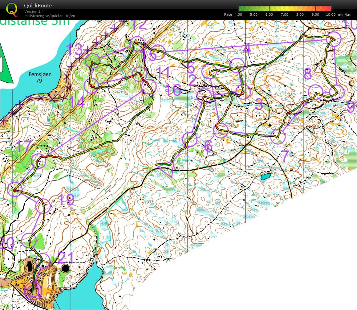 Halden O Meeting Mellom H21E1 (13.04.2024)