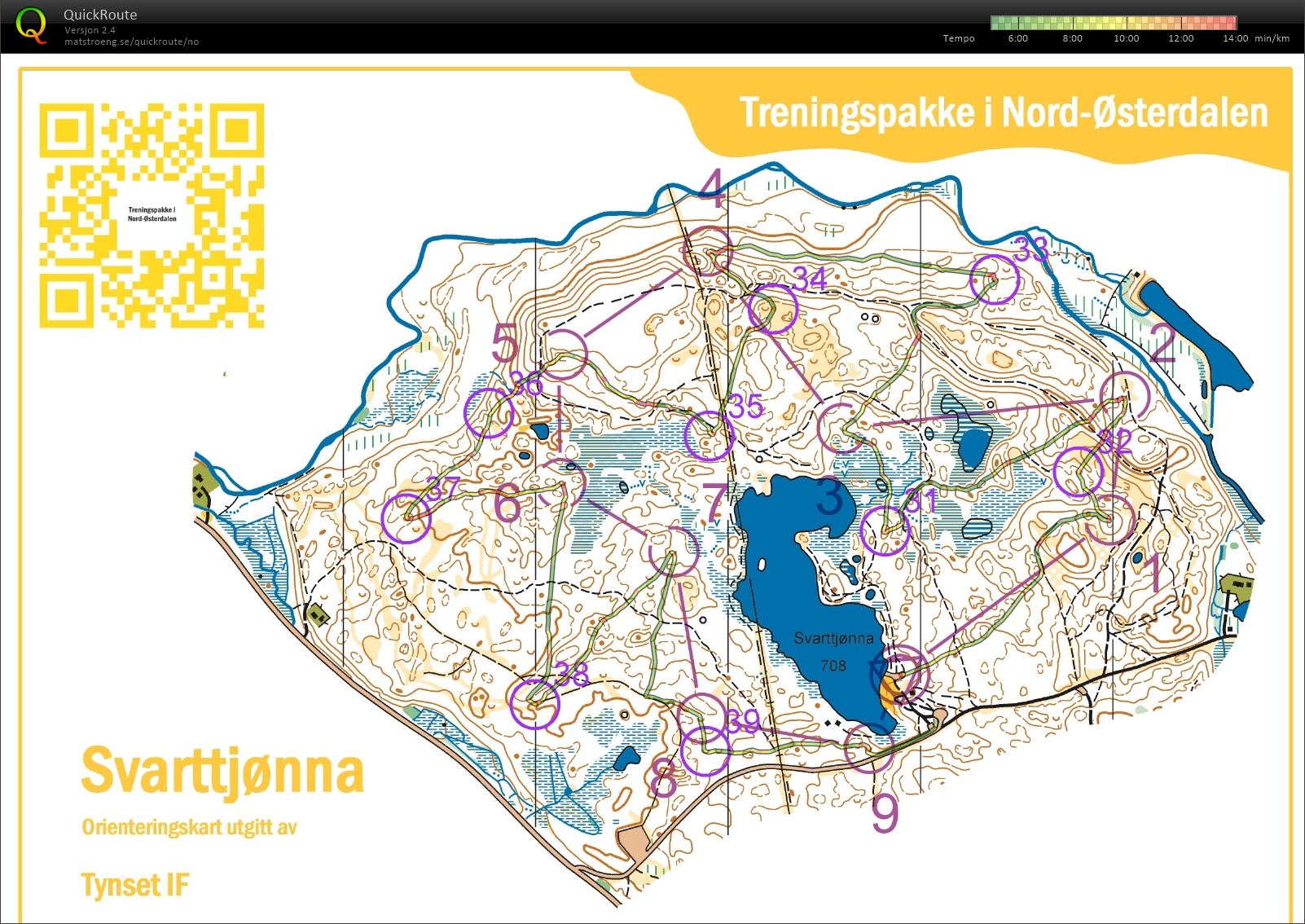 Camp Østerdalen #1 (03.08.2024)