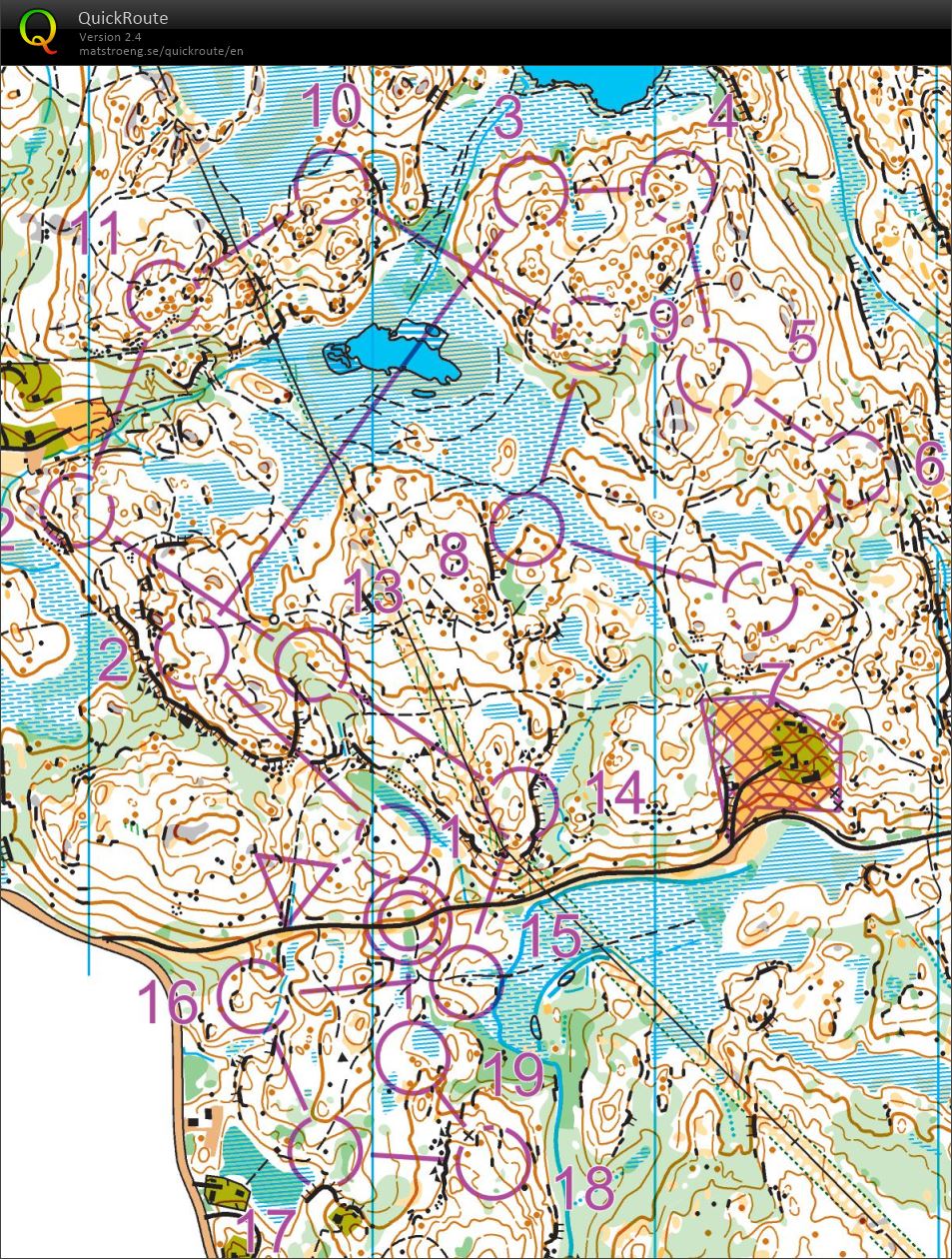 Sommerløype BSK (10-08-2024)