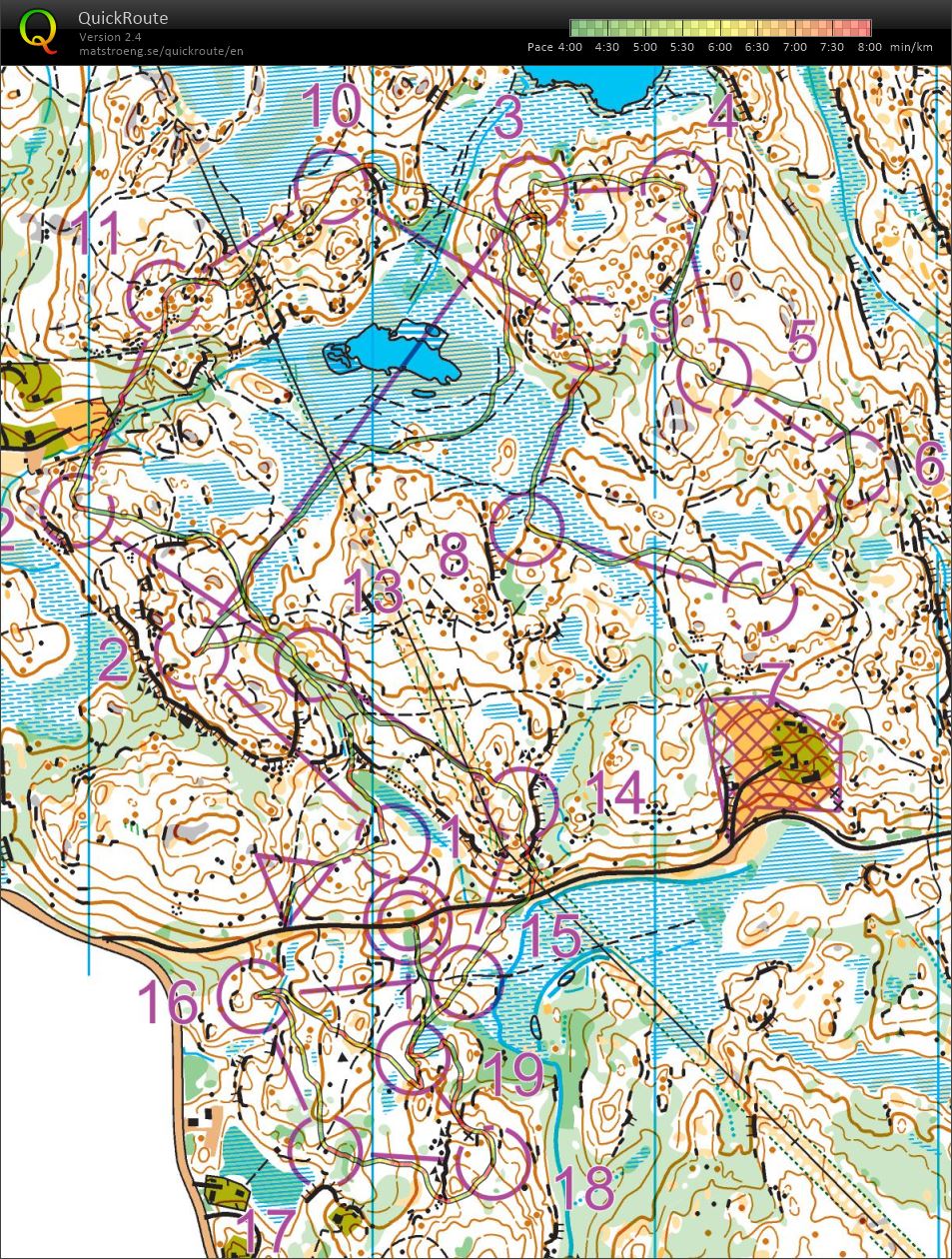Sommerløype BSK (10-08-2024)