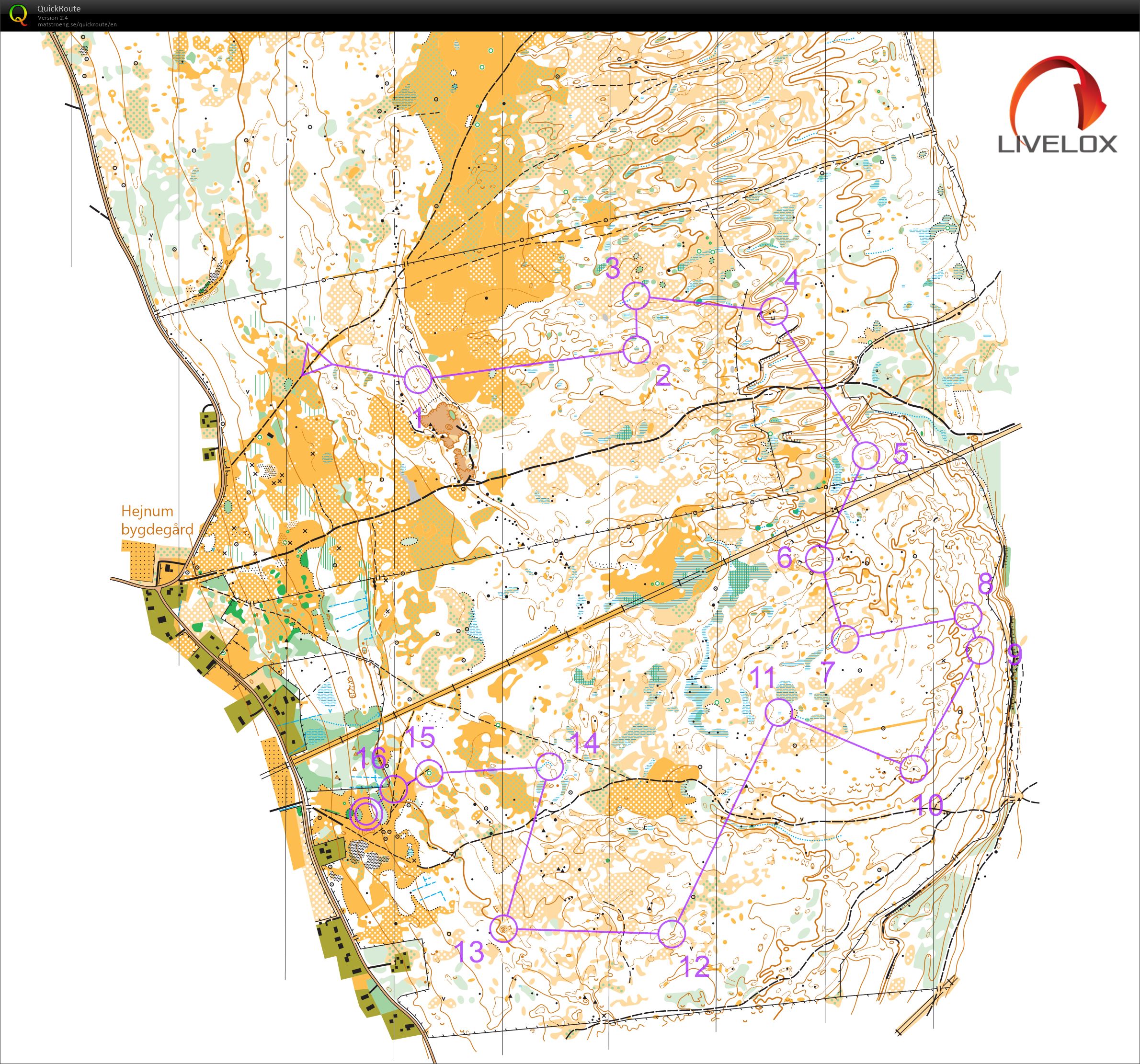 DM Mellom, Gotland (24.08.2024)