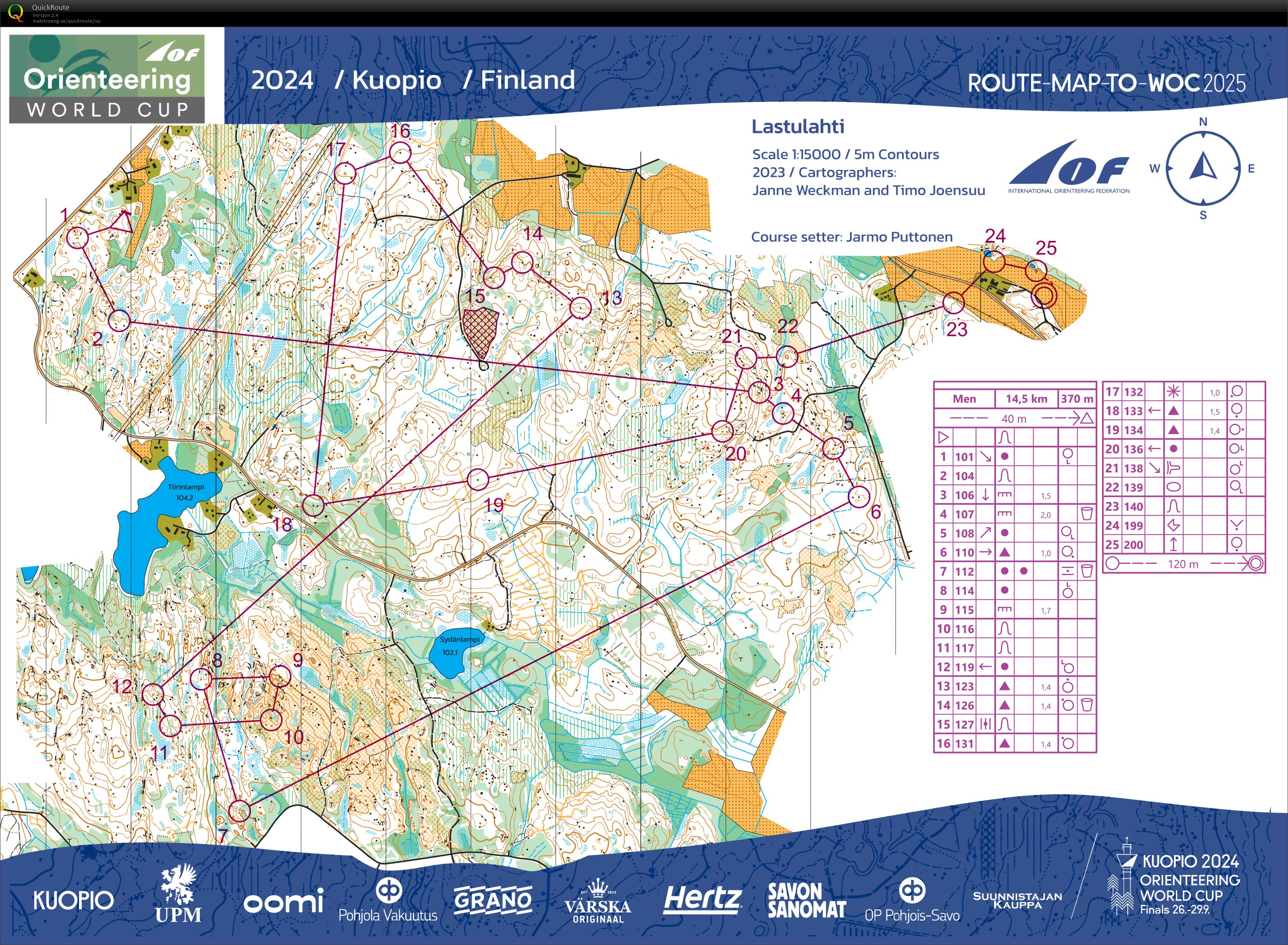 WC Longdistance (26.09.2024)