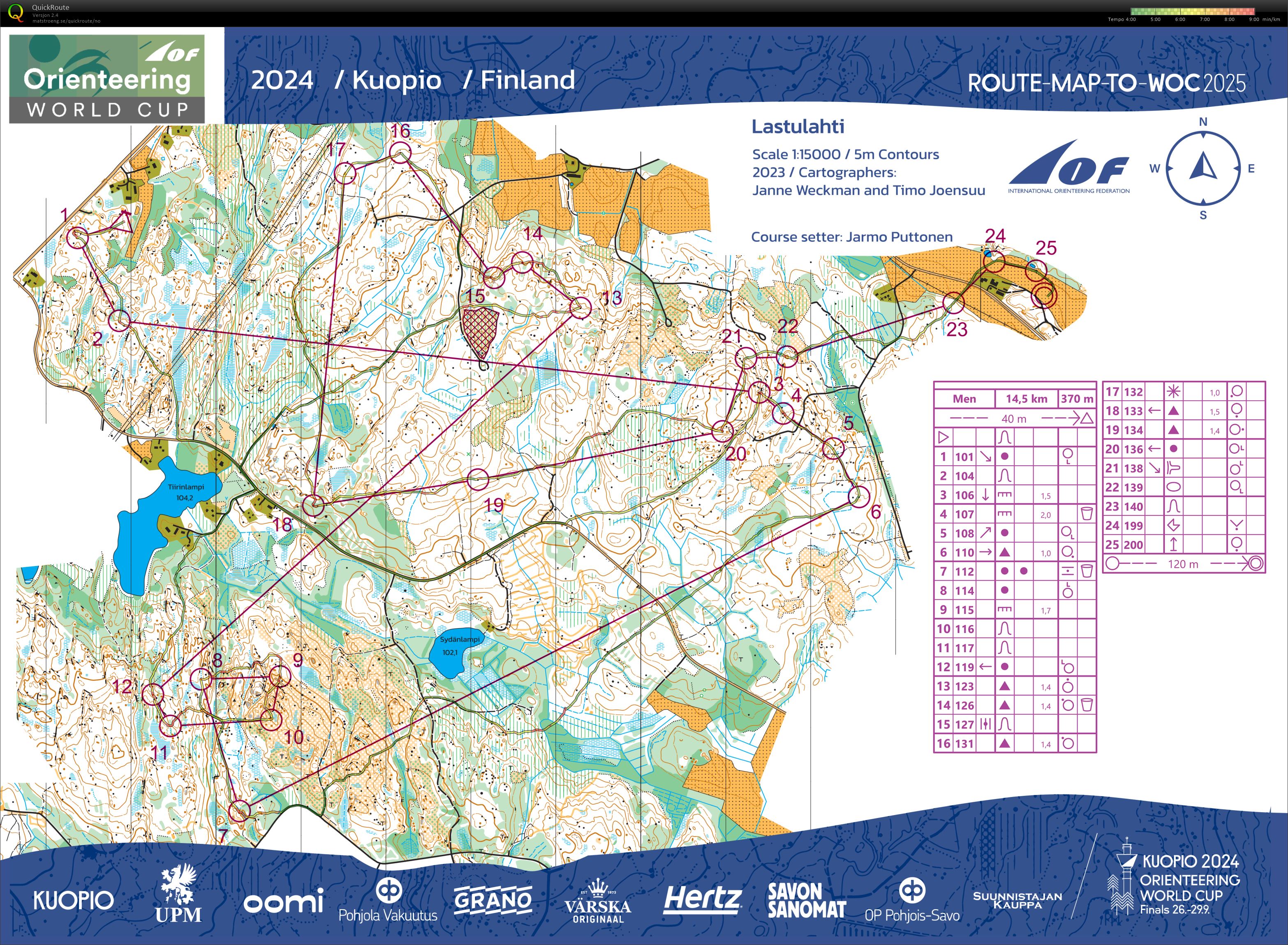 WC Longdistance (26.09.2024)
