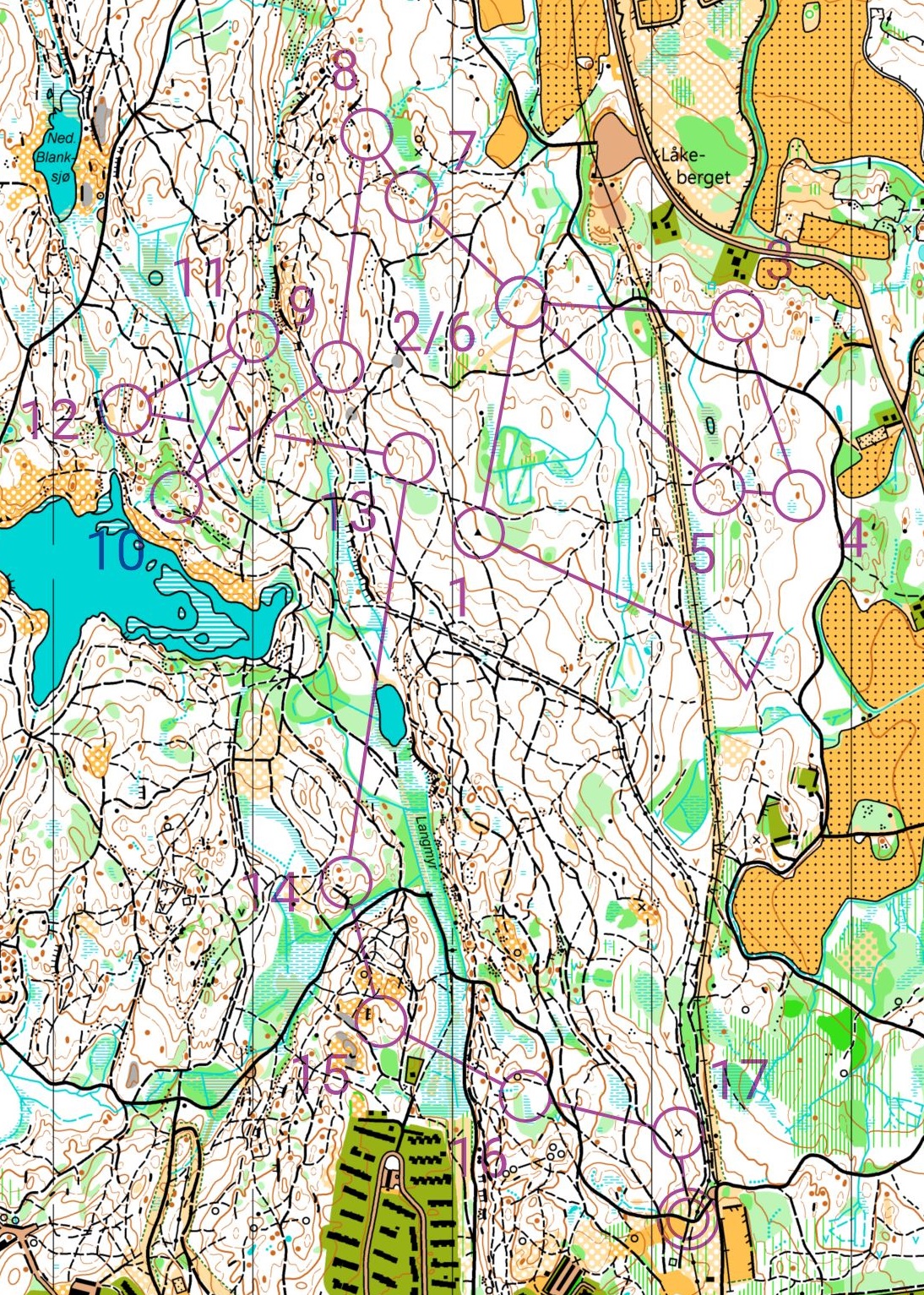 Nordmarka Natt-tek (02.11.2024)