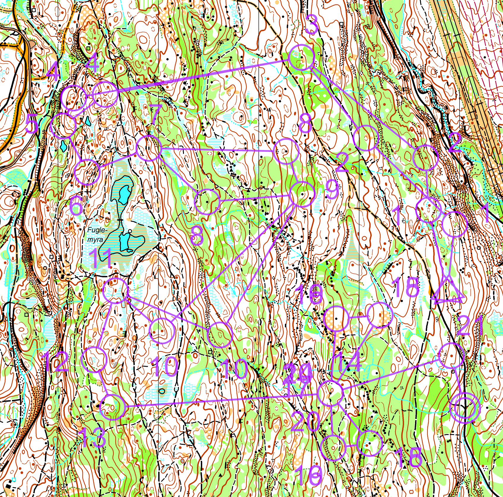 Tiotog #3 (05.11.2024)