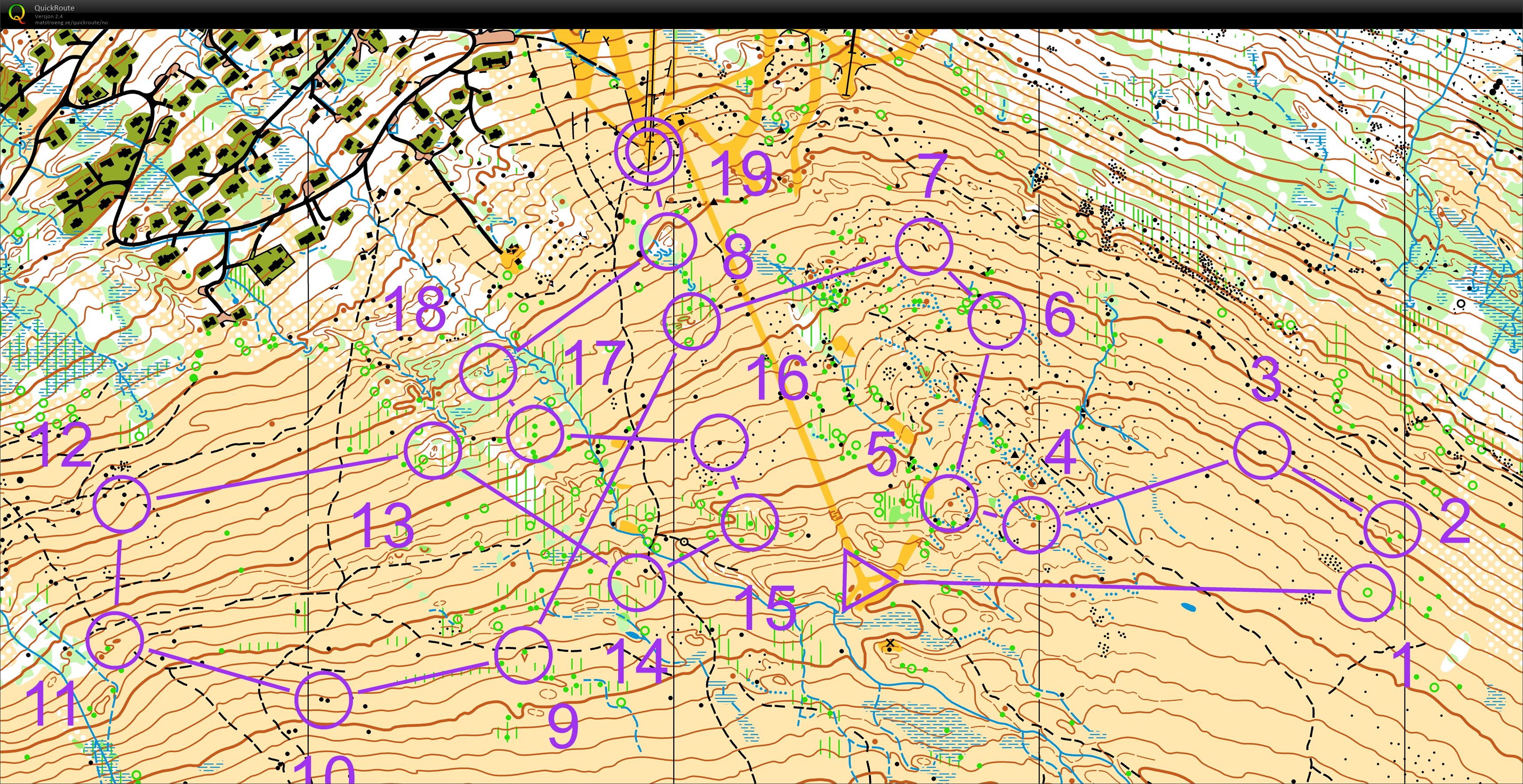 Os by Night & Fog #3 (07/12/2024)